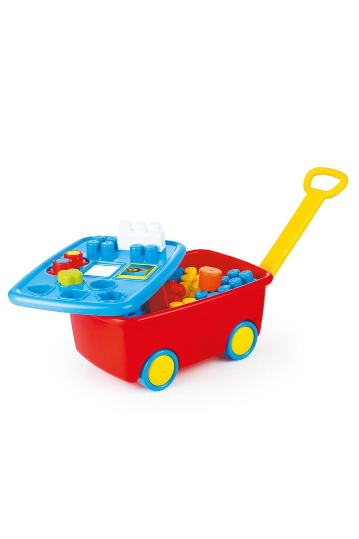MR RZN STORE 5099 EĞİTİCİ İLK ÇEKÇEK ARACIM