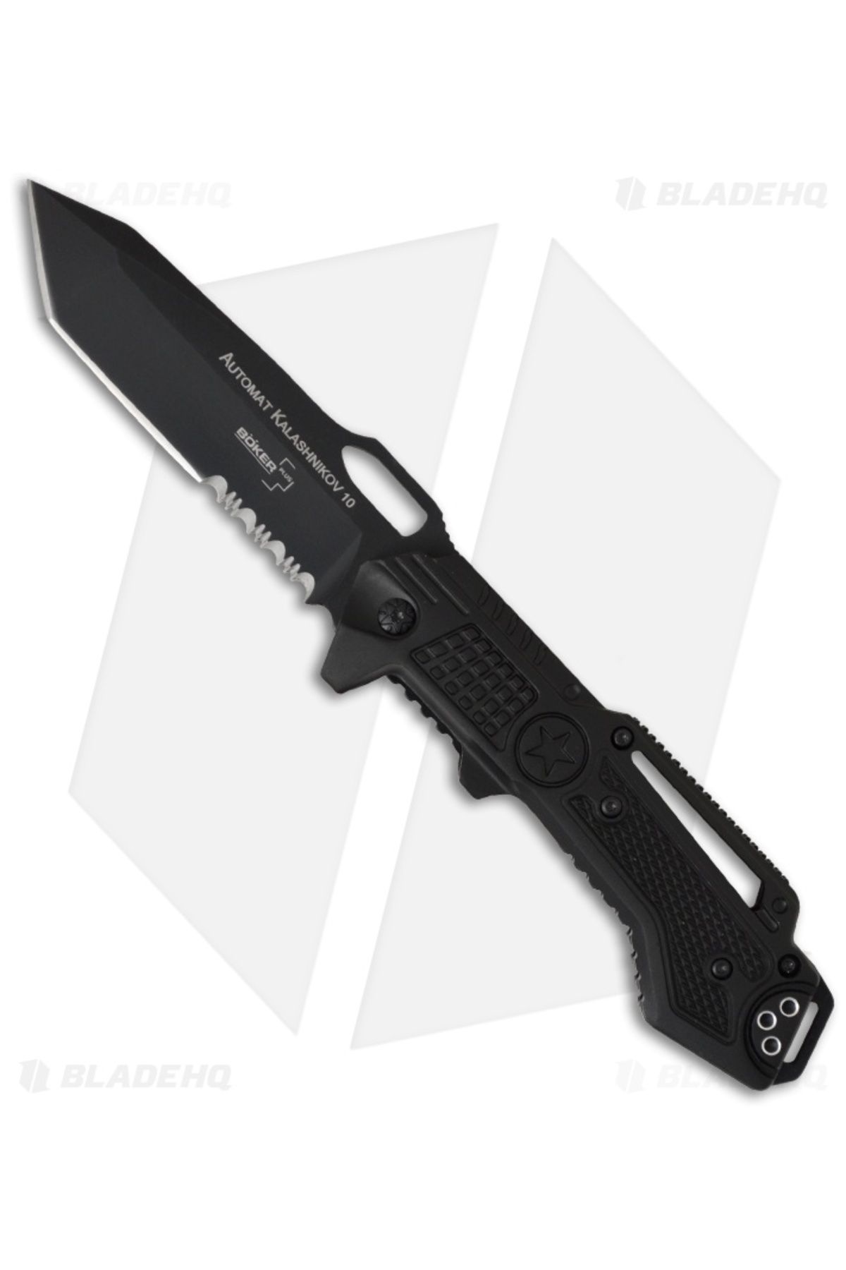 Solingen Böker Plus KALASSHNIKOV AK-10 Fixed Blade Çakı