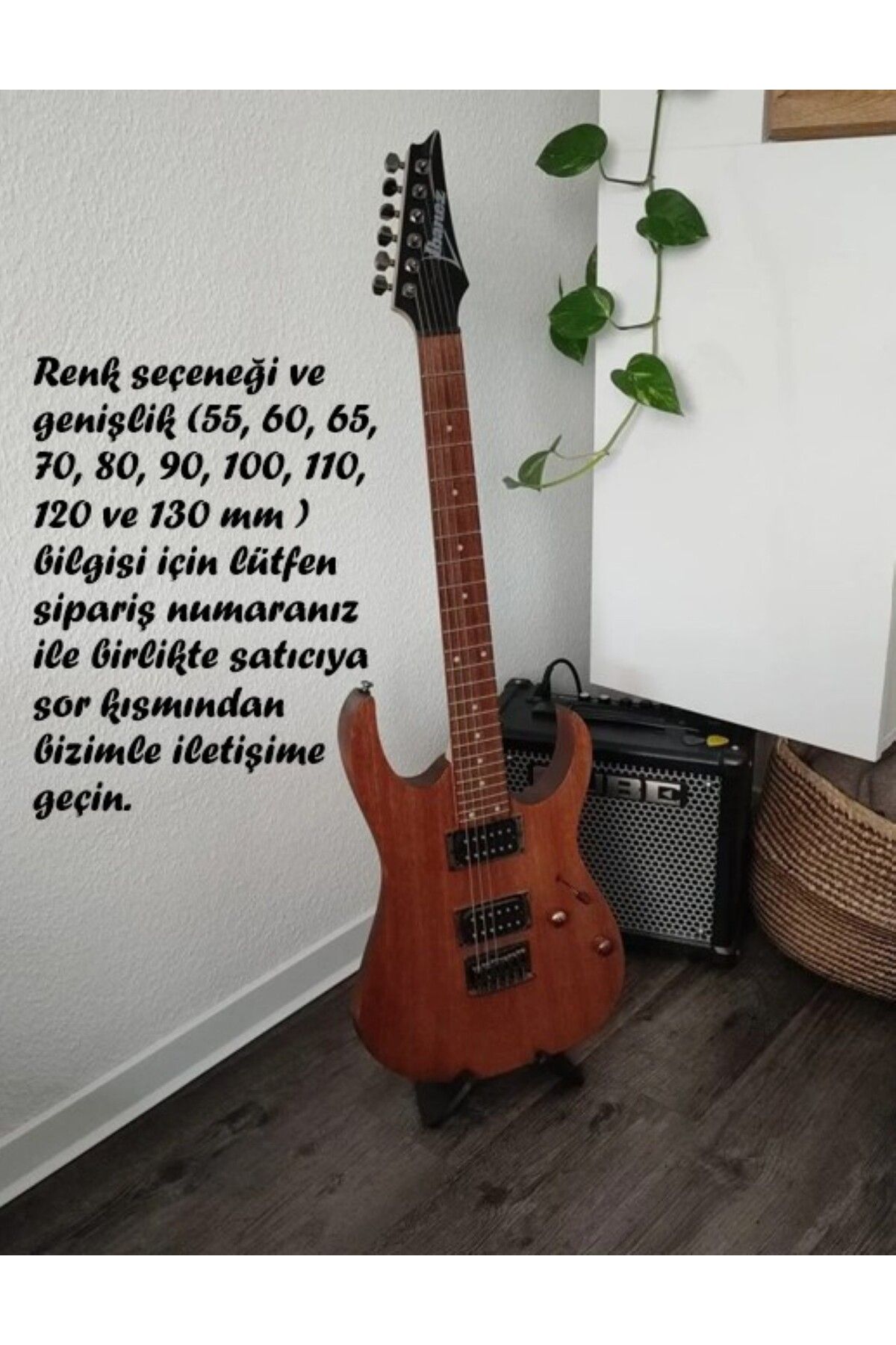 genomera Gitar Standı