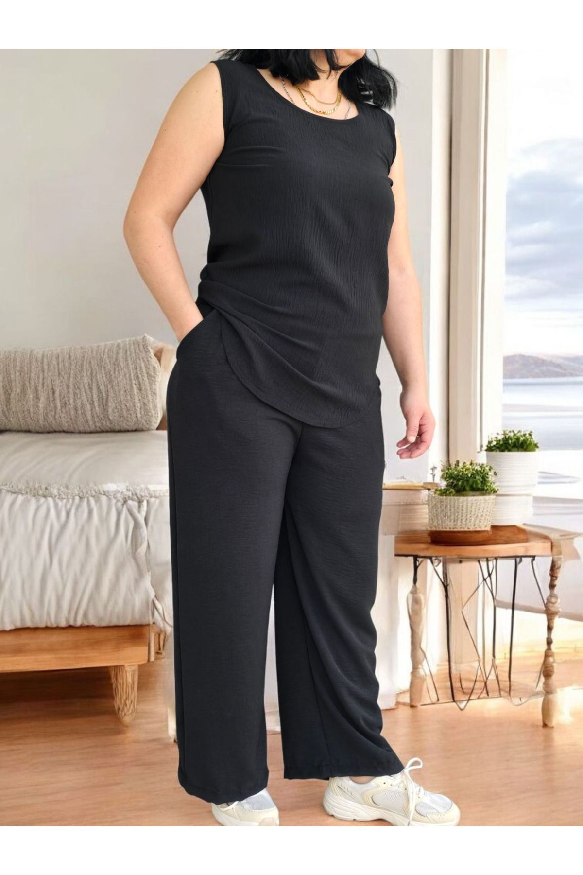 NRM MODA AEROBİN TAKIM ELBİSE