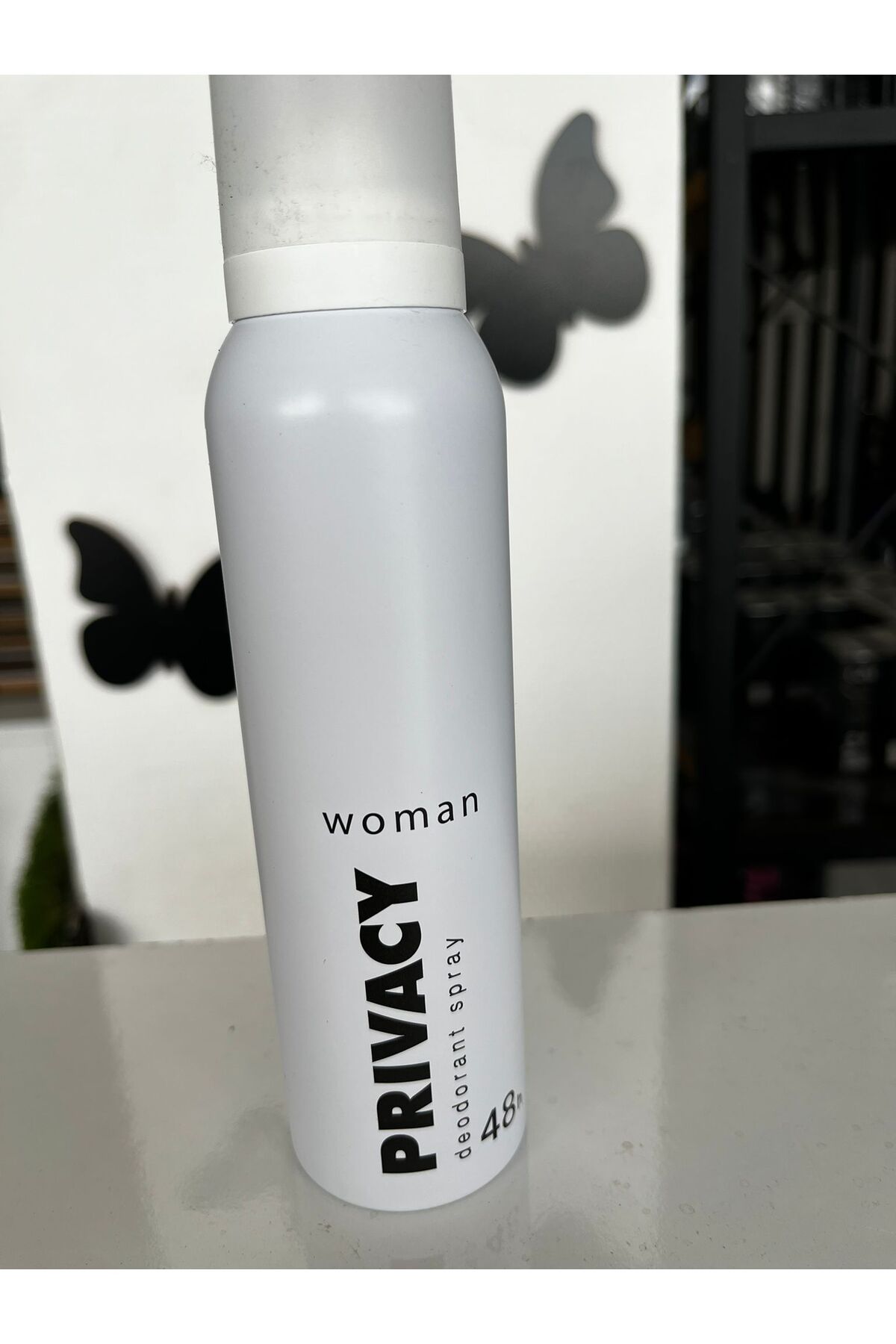 GZM PARFÜM PRIVACY KADIN DEODORANT 150 ML