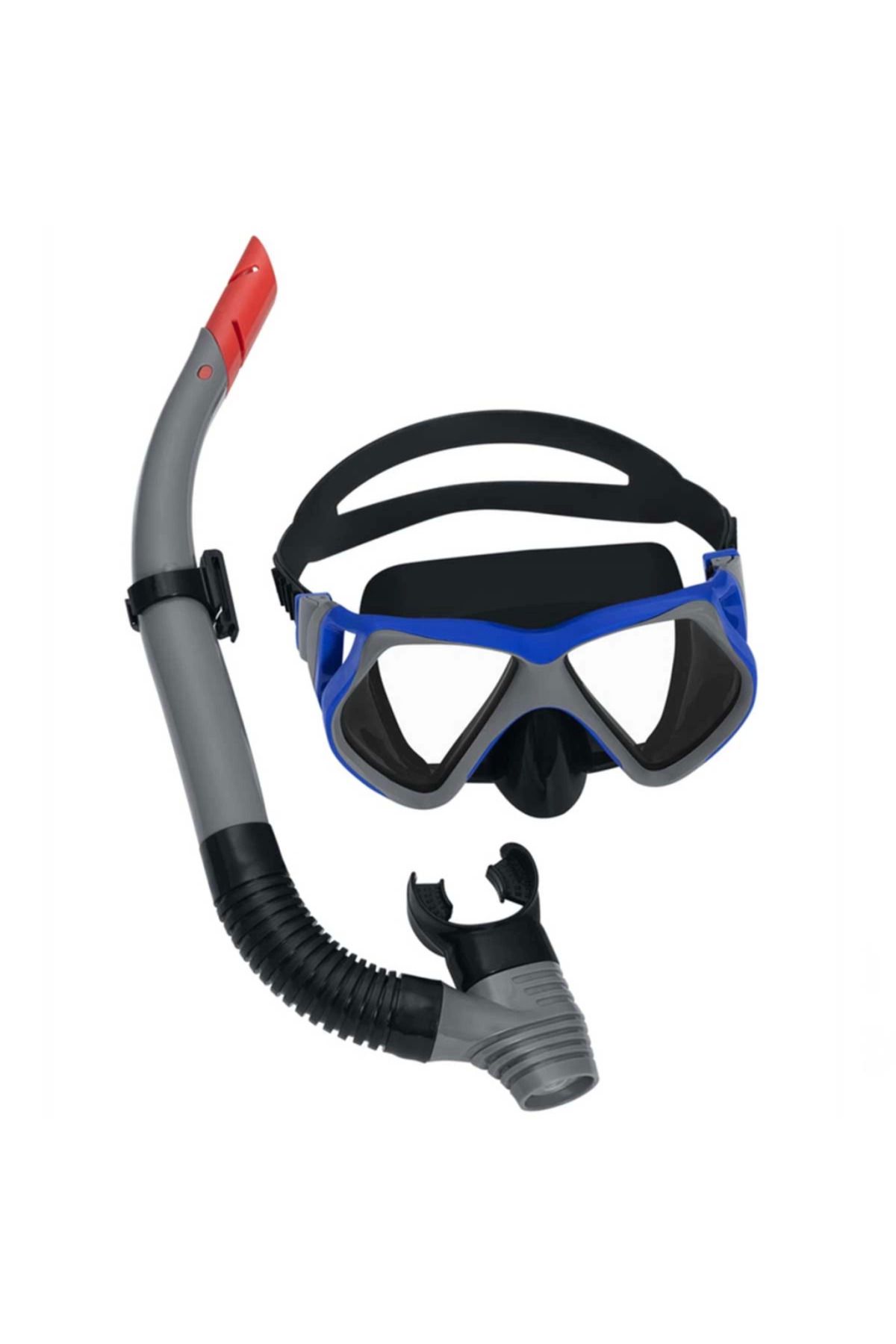 NEZADE STORE Dominator Pro Snorkel Maske 24069