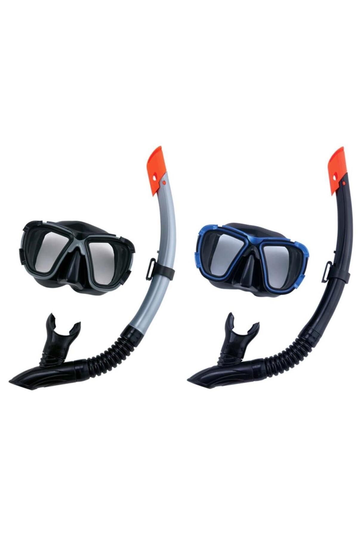 pazarella Bstway Blacksea Şnorkel Set