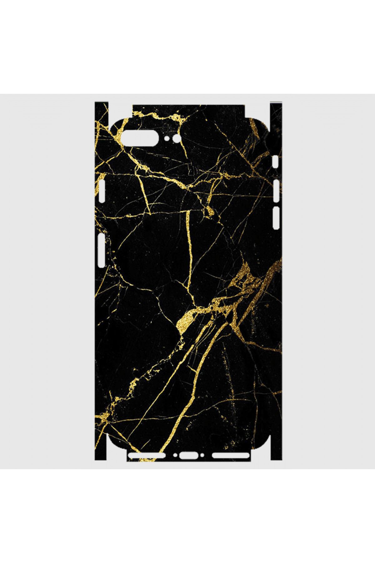 Royaleks iPhone 7 Plus Telefon Kaplama - Mermer 27