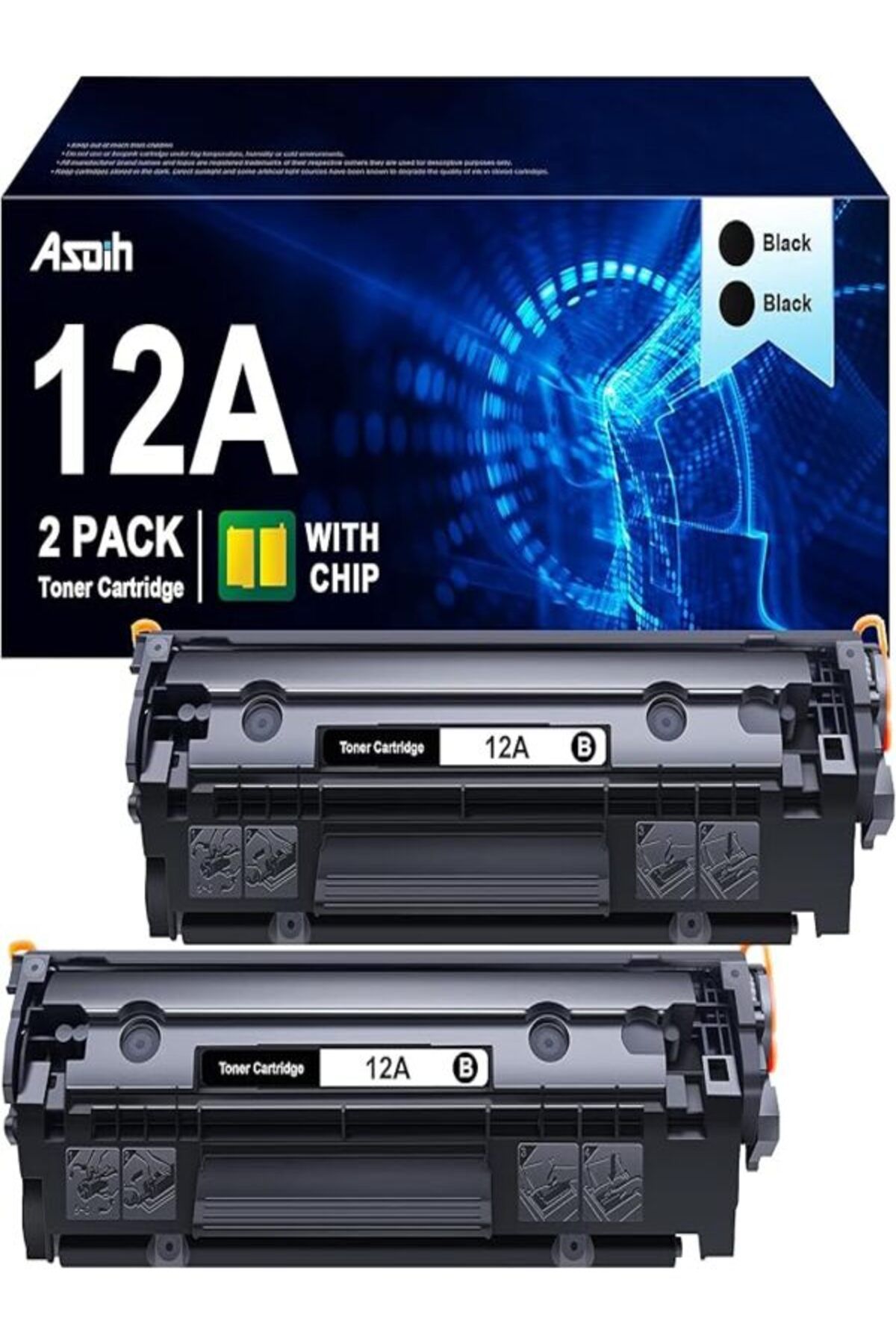 HP 2612A Laserjet 1020 1022 1012 1010 1015 1018 1022n 3015 3030 3020 3050 3052 3055 M1005 M1319