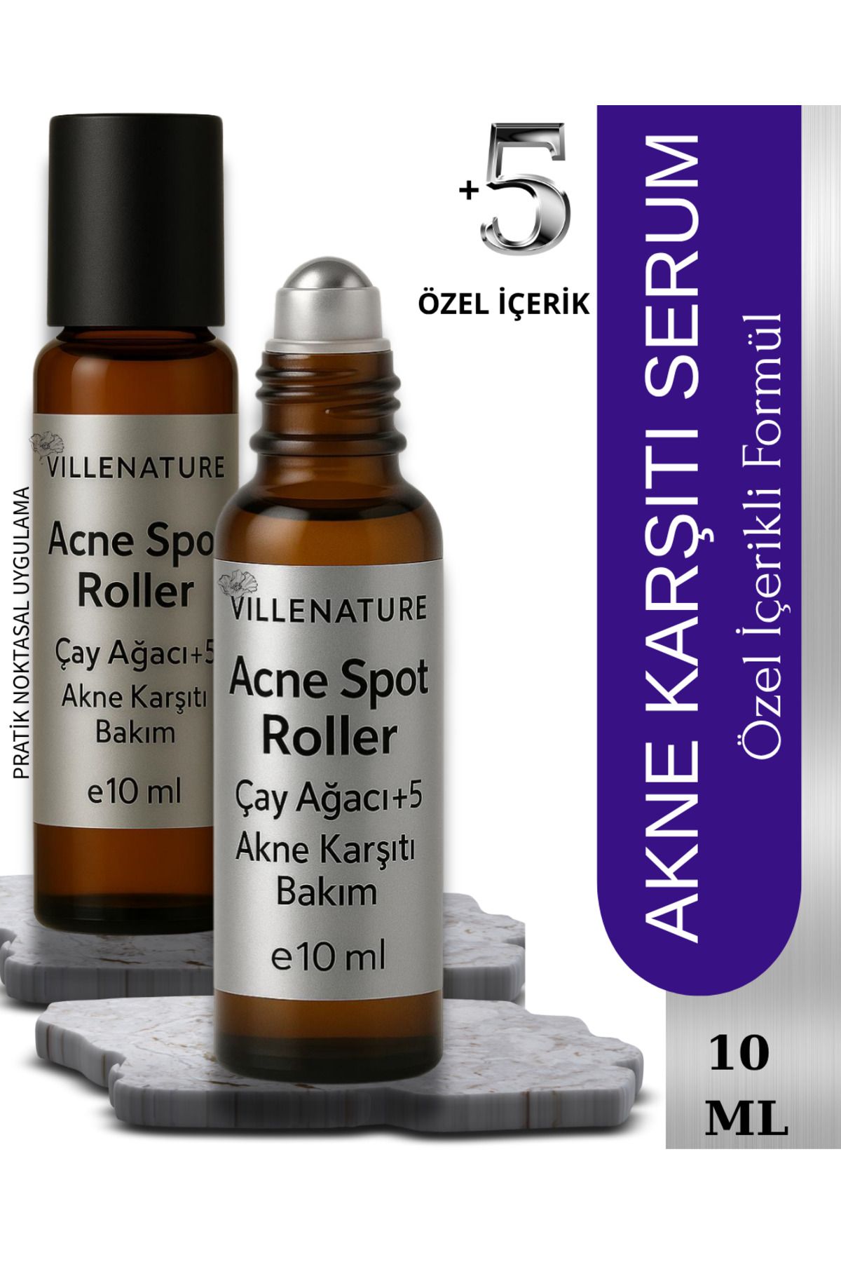 VILLENATURE Acne Spot Roller 10 ML