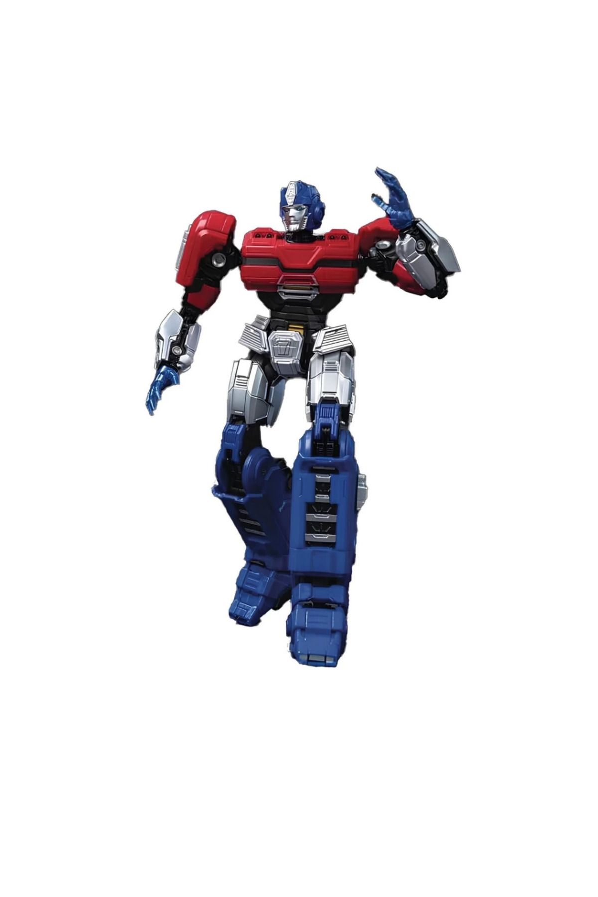 NW NessiWorld Nessiworld Transformers Movie 8 AMK Series Orion Pax