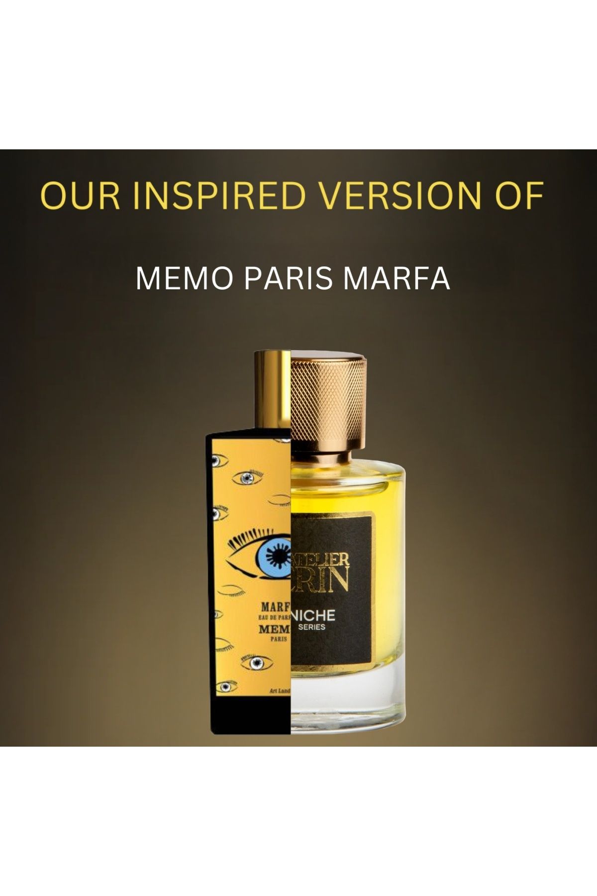 LATELİER ERİN-Extract de parfum L’Atelier Erin N1, Niche Series, 50 ml, unisex, inspirat din Memo Marfa 4