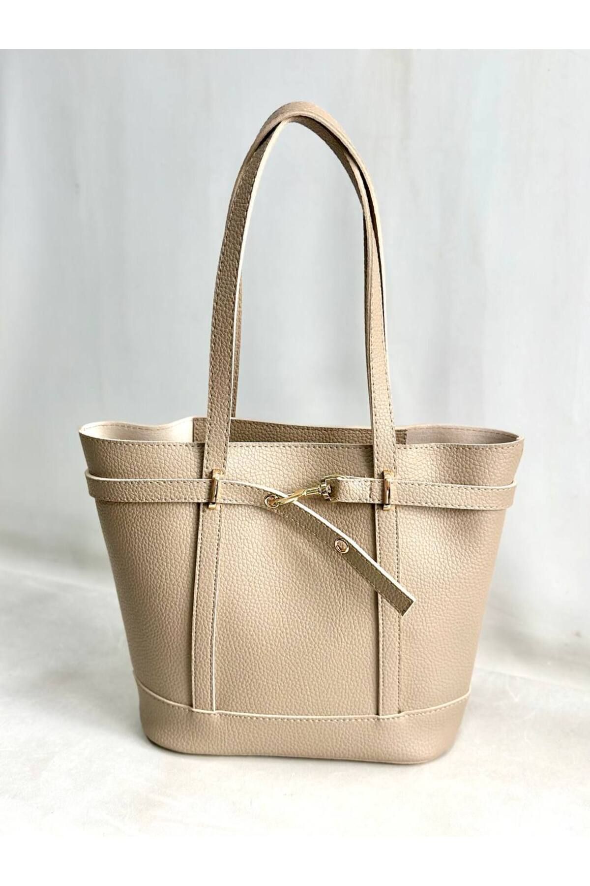 çkn sedat çakan çanta & fular & aksesuar BUCKET model BAG kadın omuz çantası YENİ SEZON (38x28cm)