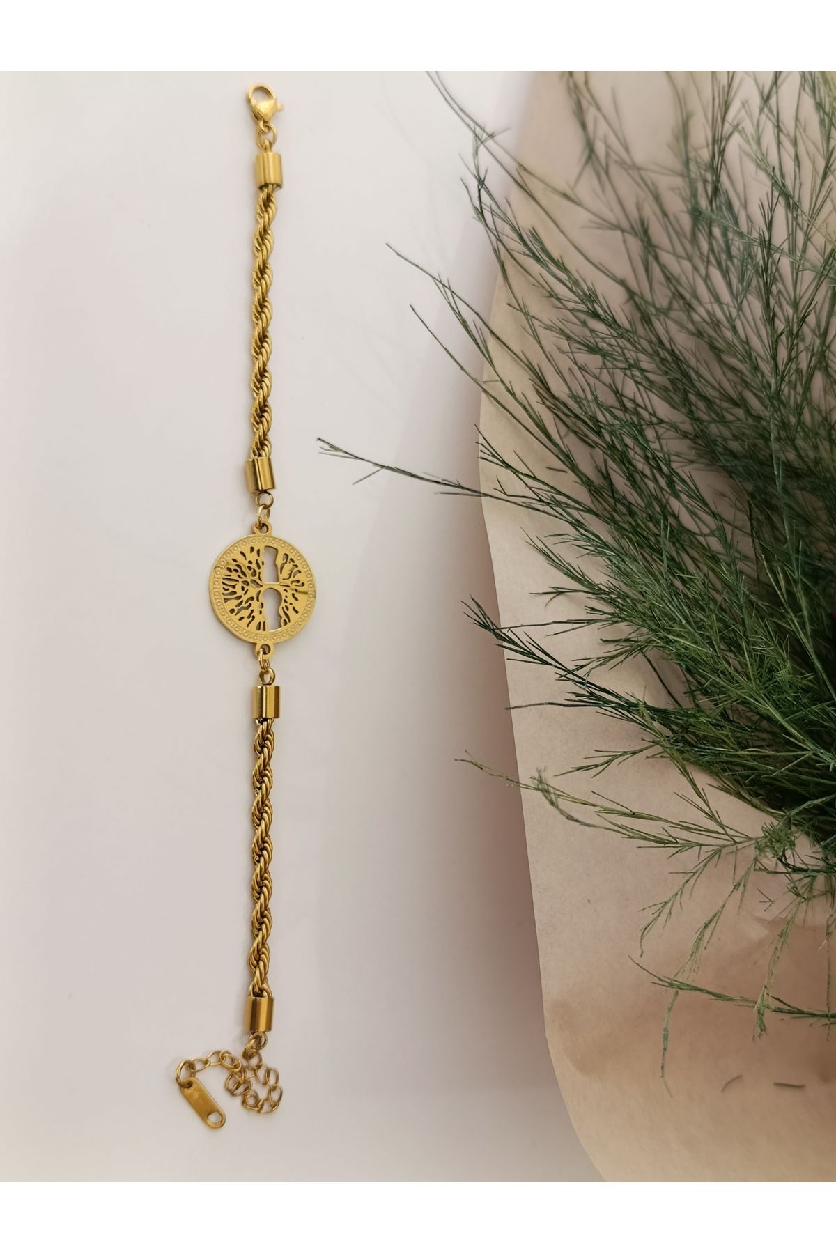 Butik Çelik bileklik