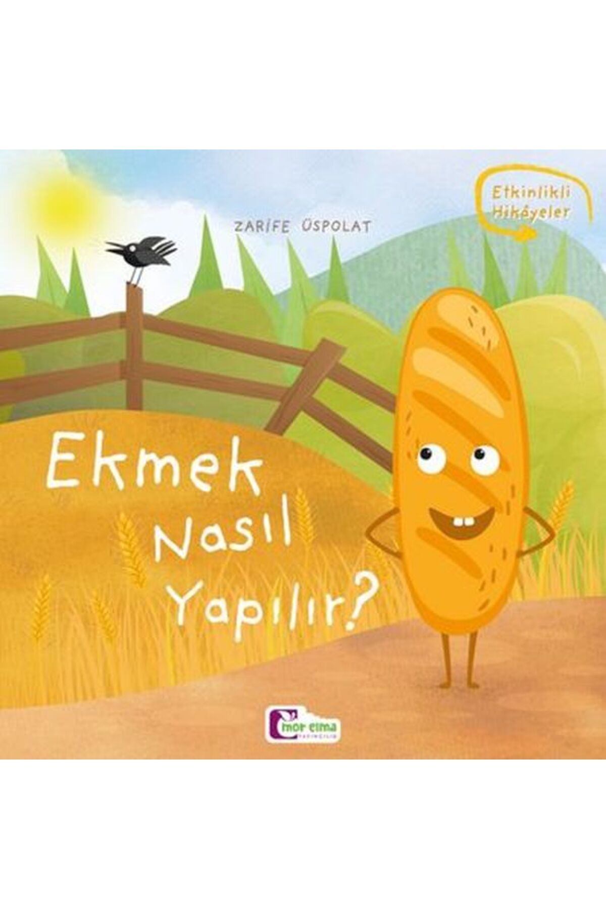 Destek Yayınları Oluşum Hikayeleri - Ekmek nasıl yapılır?