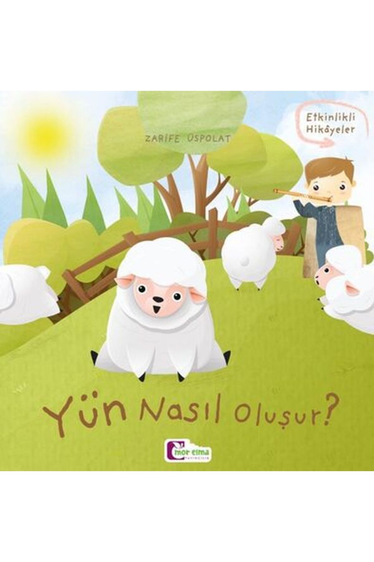 Destek Yayınları Oluşum Hikayeleri - Yün nasıl oluşur?