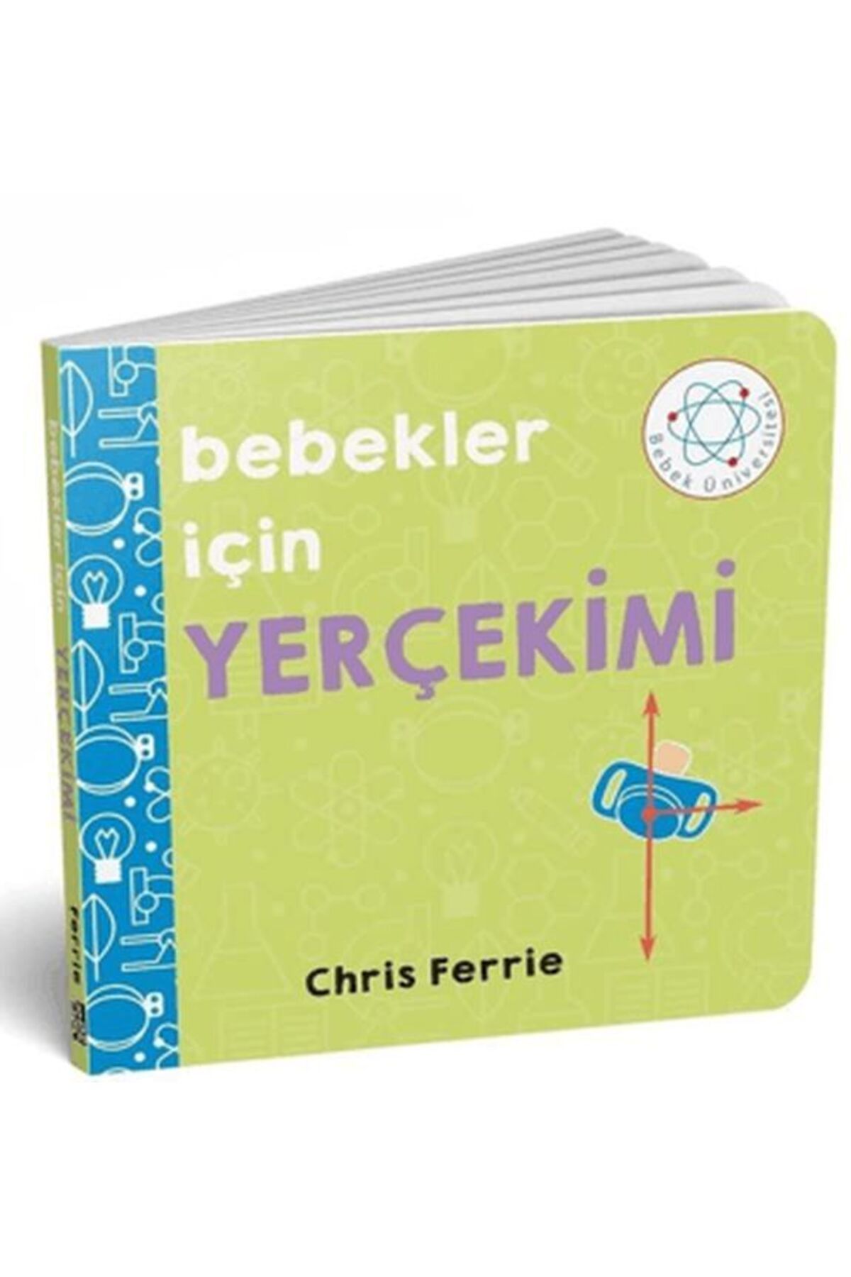 Diyojen Yayıncılık Bebekler İçin Yerçekimi
