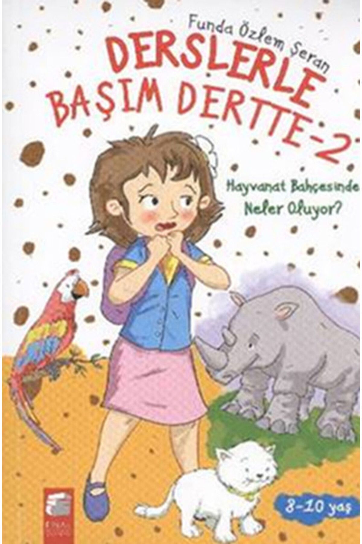 Final Kültür Sanat Yayınları Derslerle Başım Dertte 2 - Hayvanat Bahçesinde Ne Oluyor