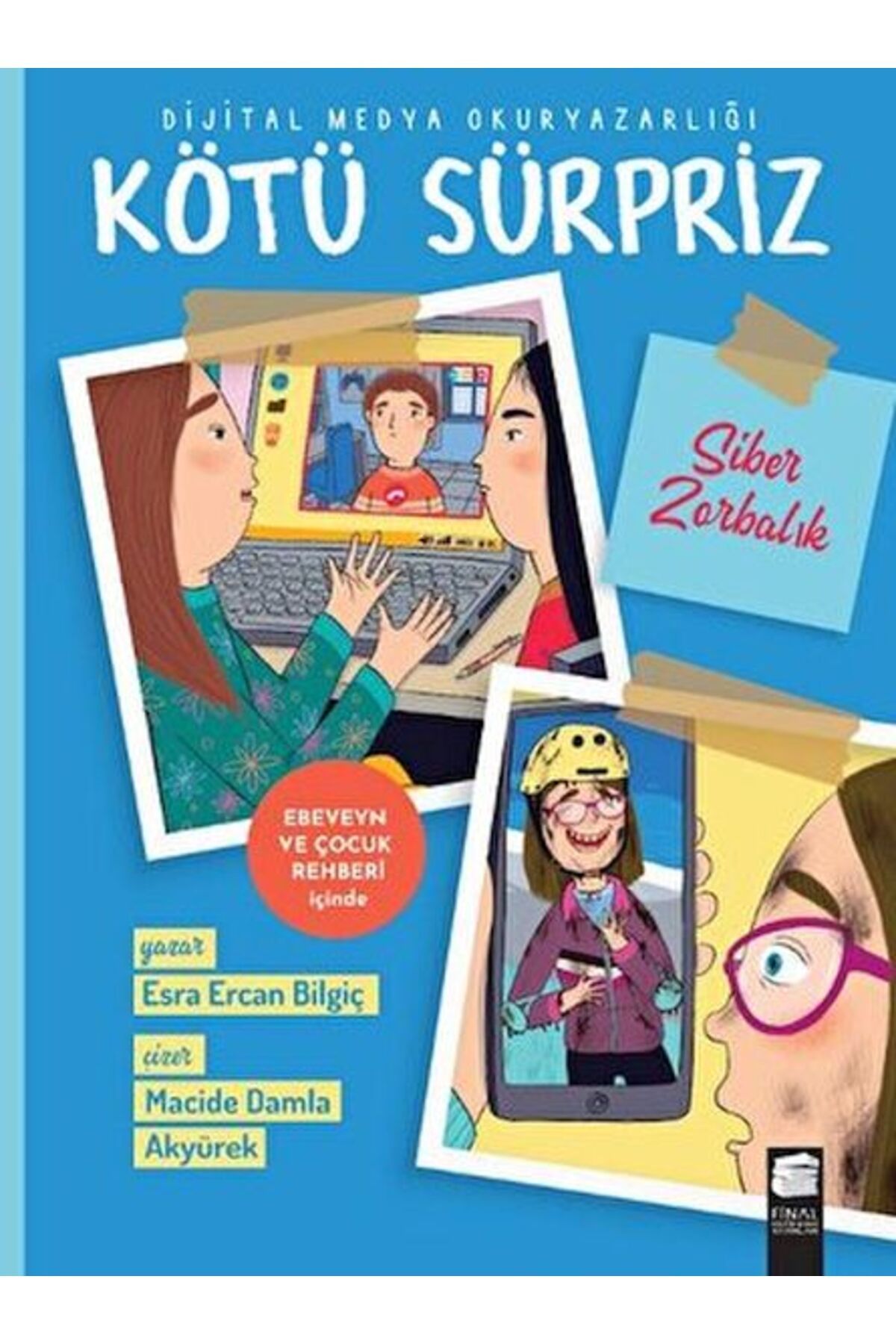 Final Kültür Sanat Yayınları Kötü Sürpriz