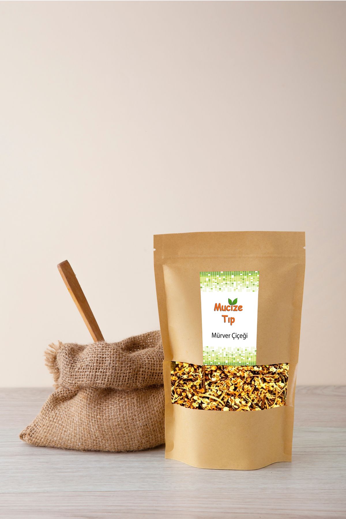 Mucize Tıp Mürver Çiçeği 100 Gr. 🌷
