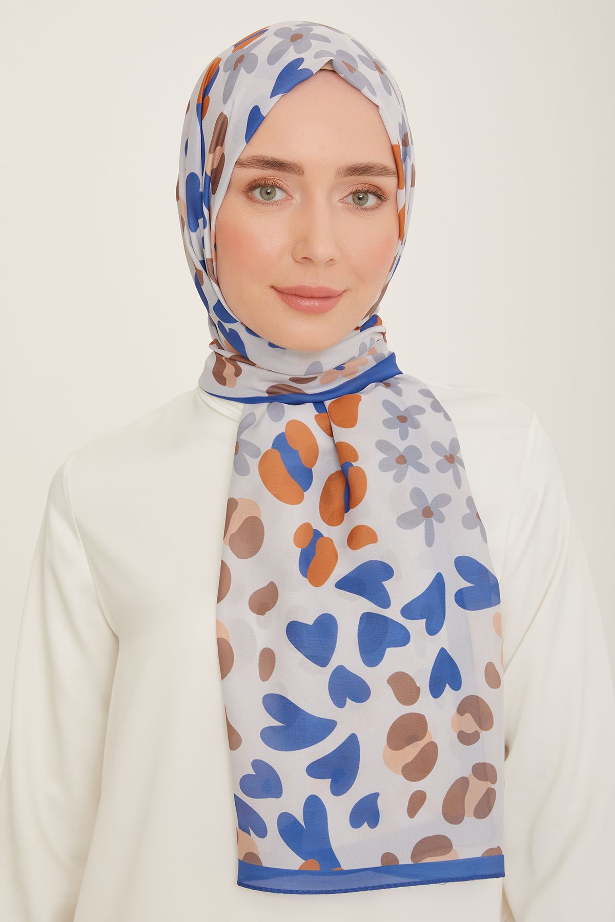 Armine Life Şal 8040 10