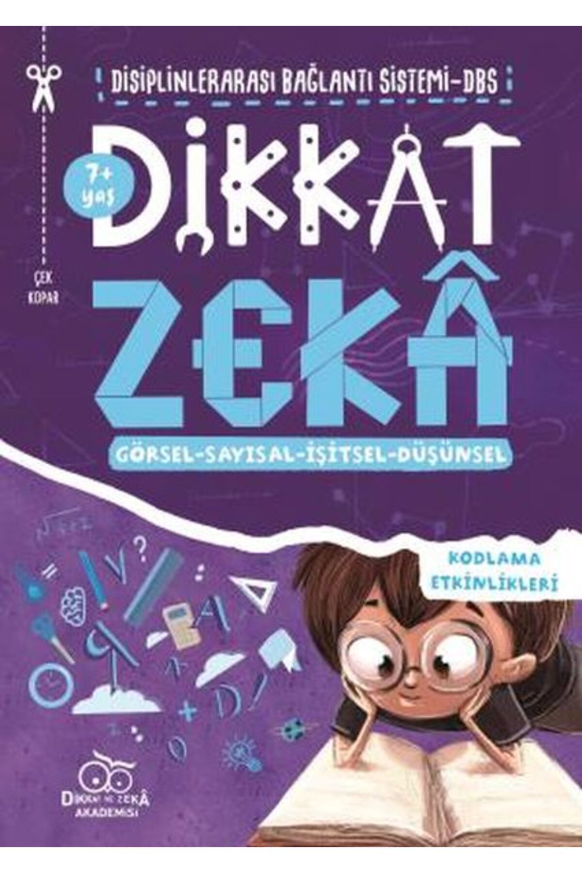 Dikkat ve Zeka Akademisi Dikkat Zeka (7 Yaş)