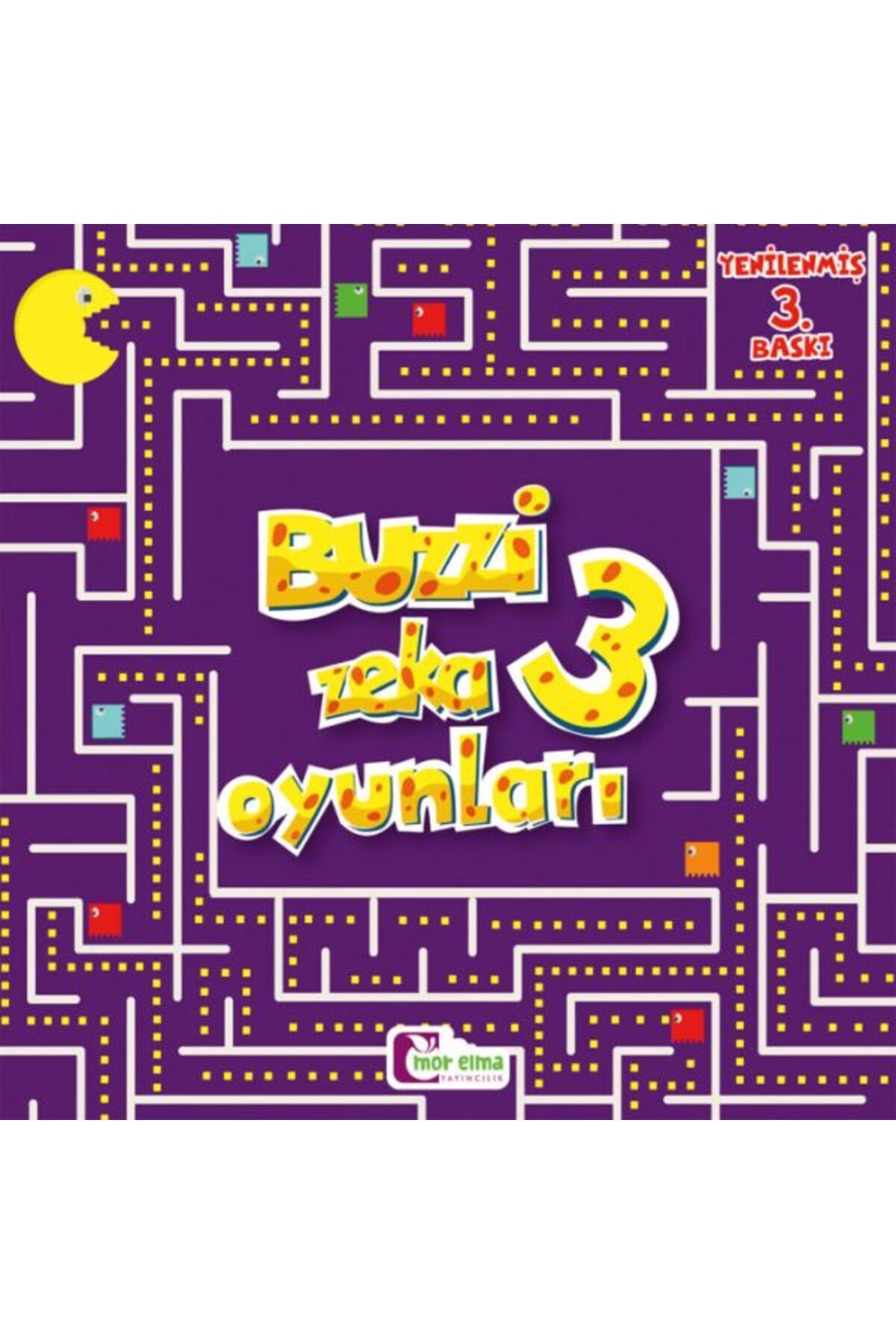 Destek Yayınları Buzzi Zeka Oyunları 3