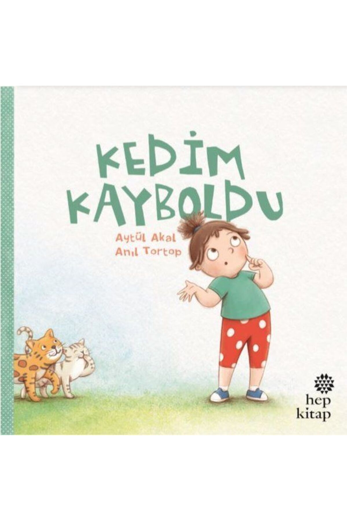 Hep Kitap Kedim Kayboldu
