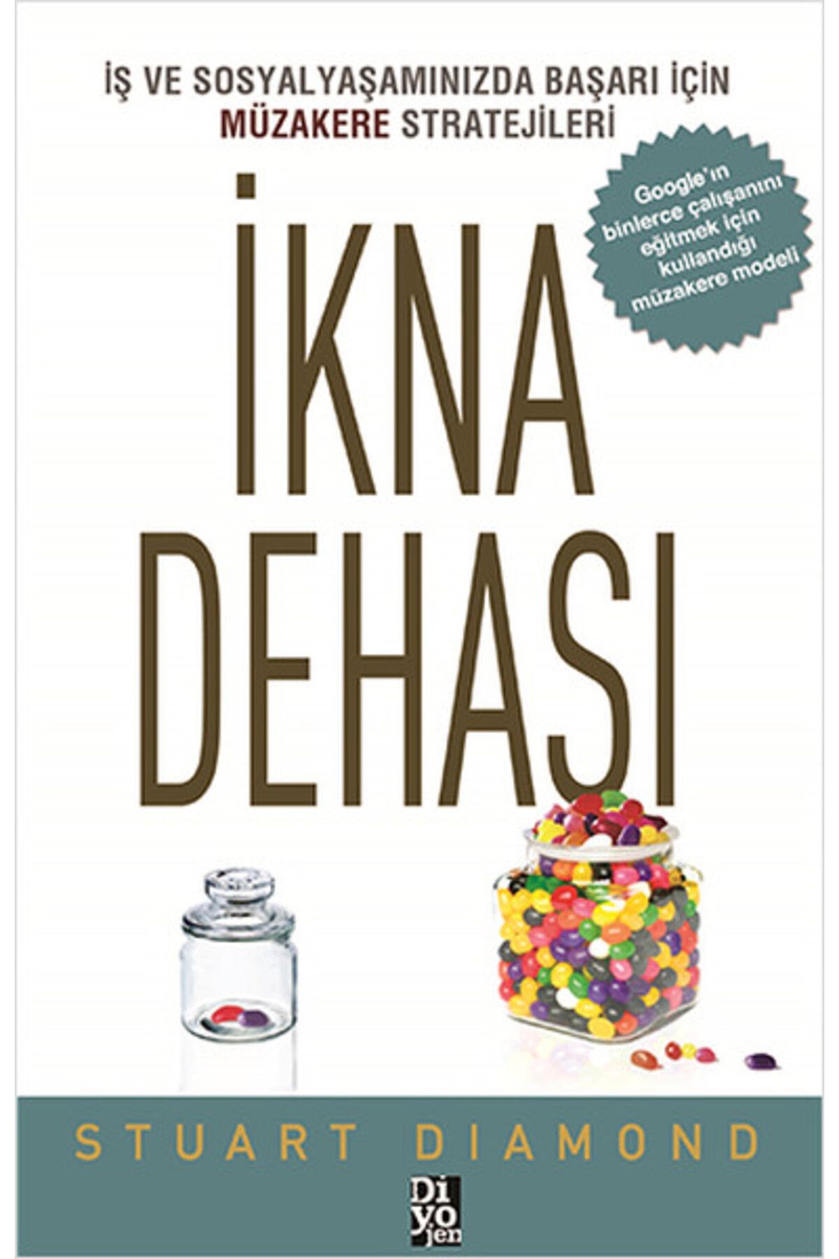 Diyojen Yayıncılık İkna Dehası