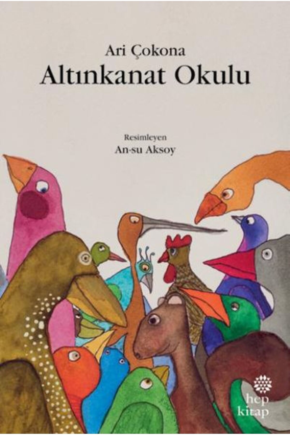 Hep Kitap Altınkanat Okulu