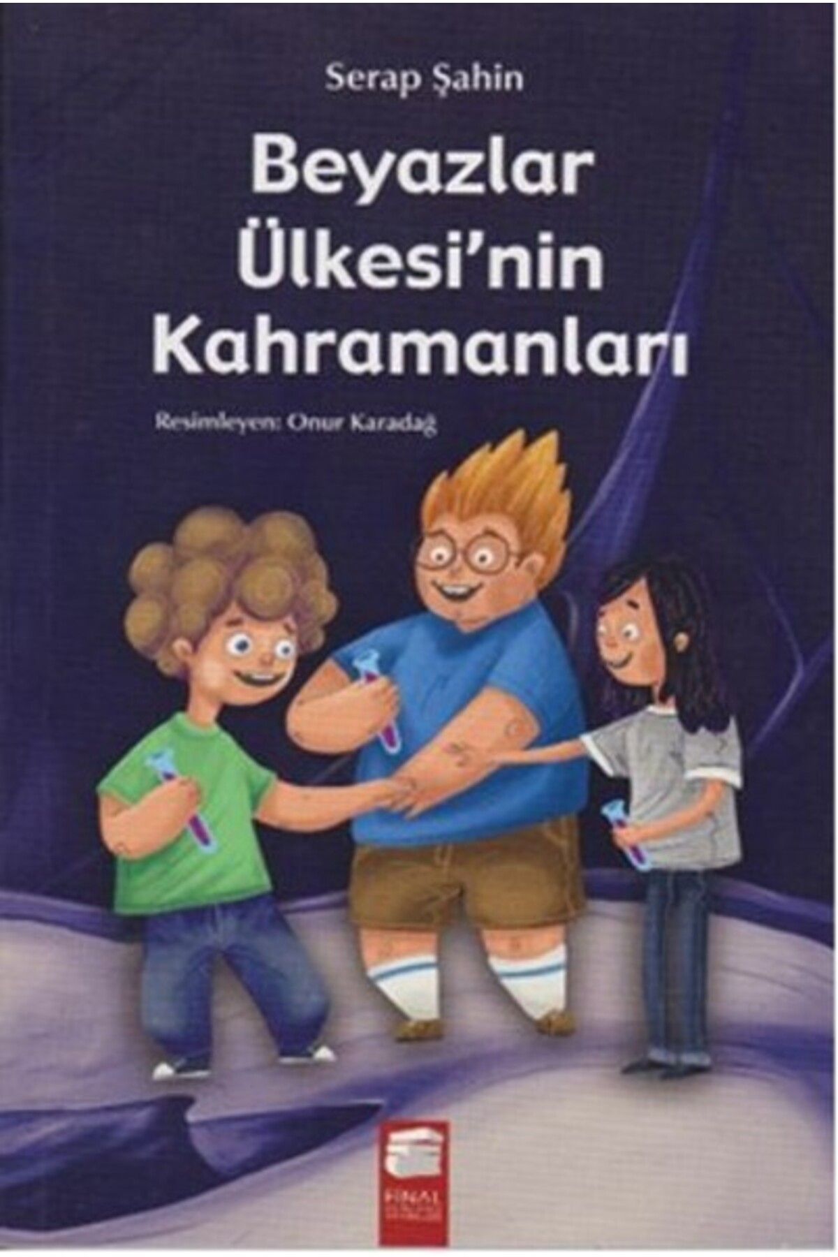 Final Kültür Sanat Yayınları Beyazlar Ülkesi'nin Kahramanları