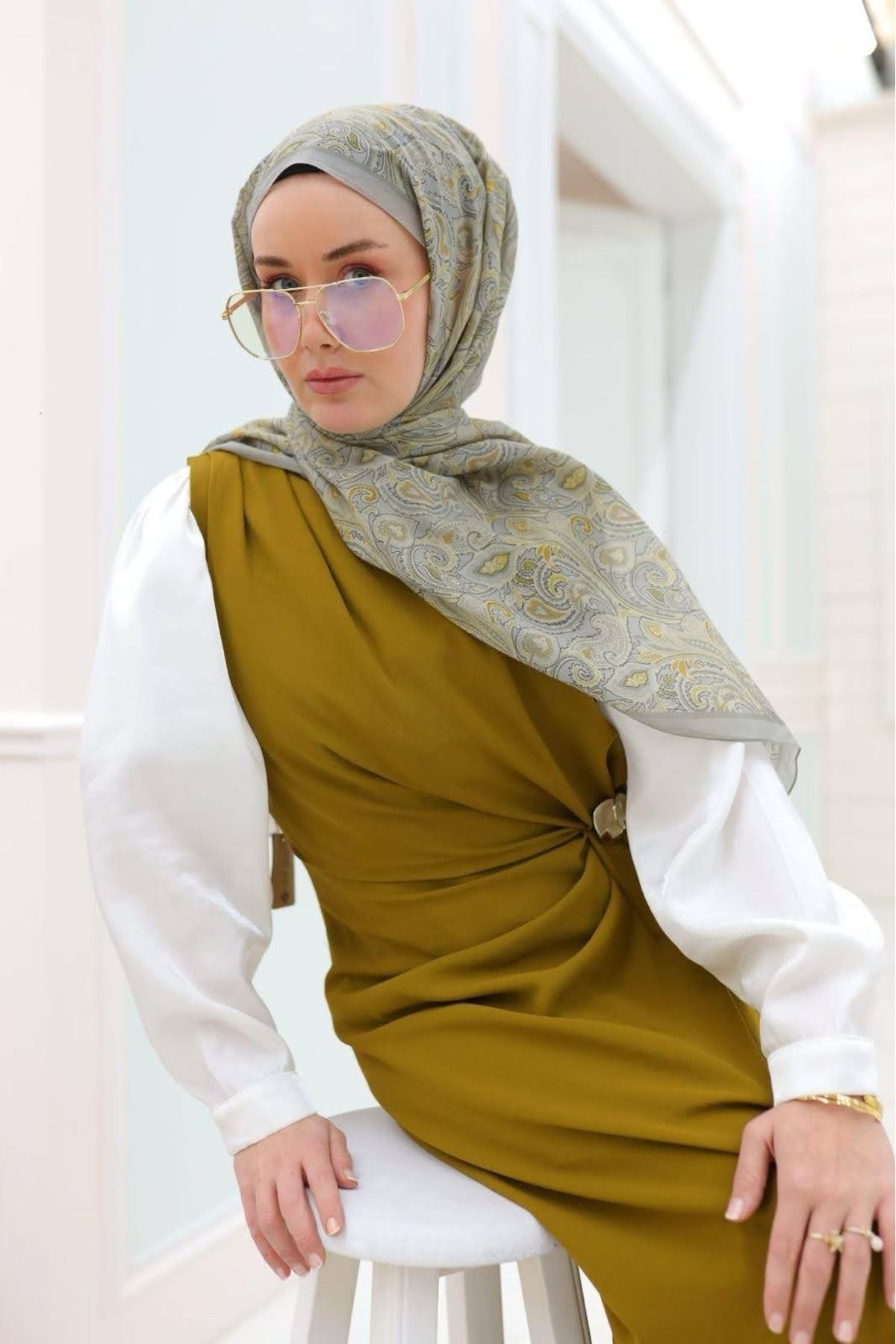 Silk Home Nariya Şal
