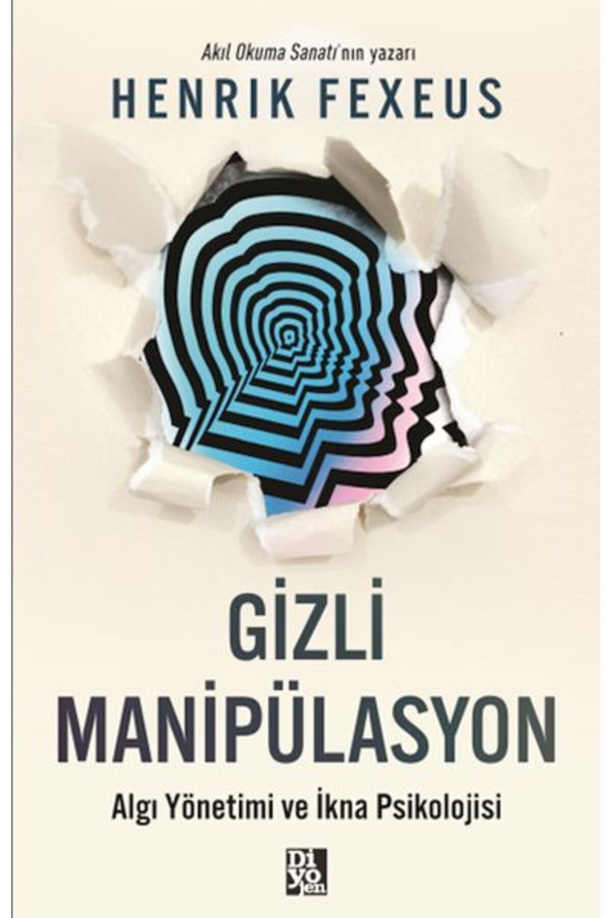 Diyojen Yayıncılık Gizli Manipülasyon