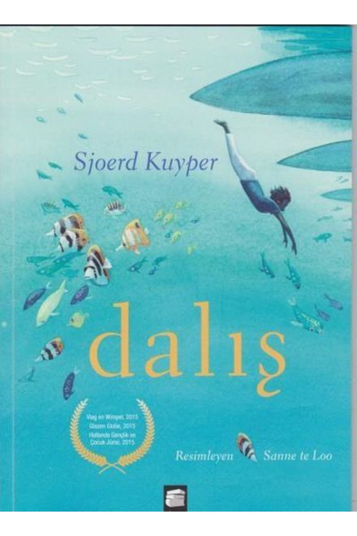 Final Kültür Sanat Yayınları Dalış