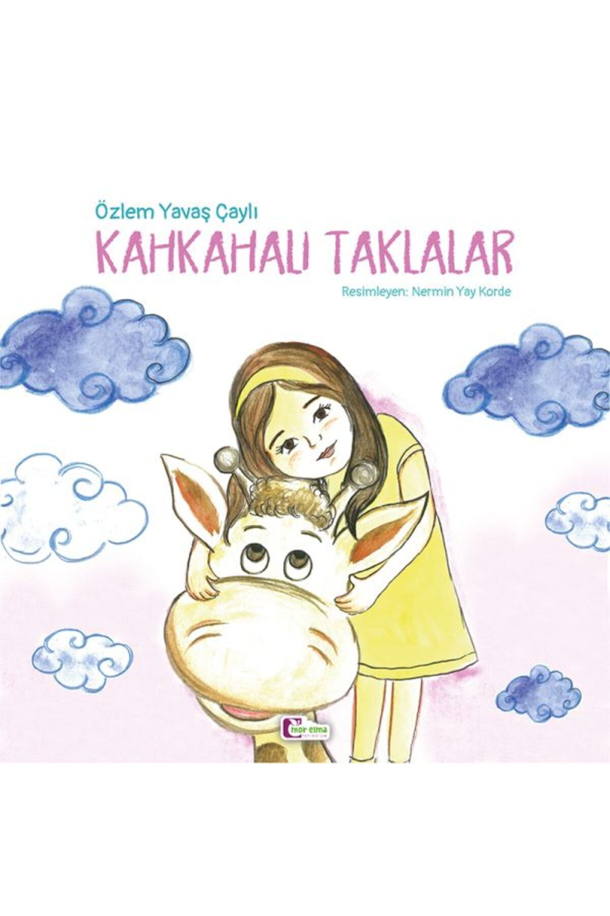 Destek Yayınları Kahkahalı Taklalar