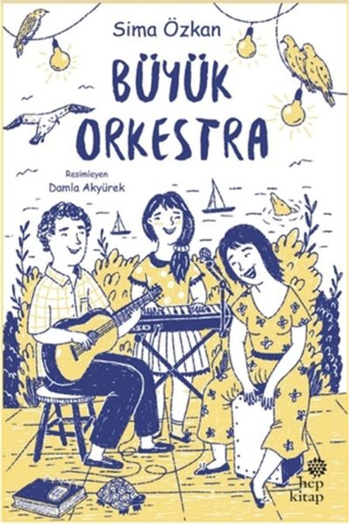 Hep Kitap Büyük Orkestra