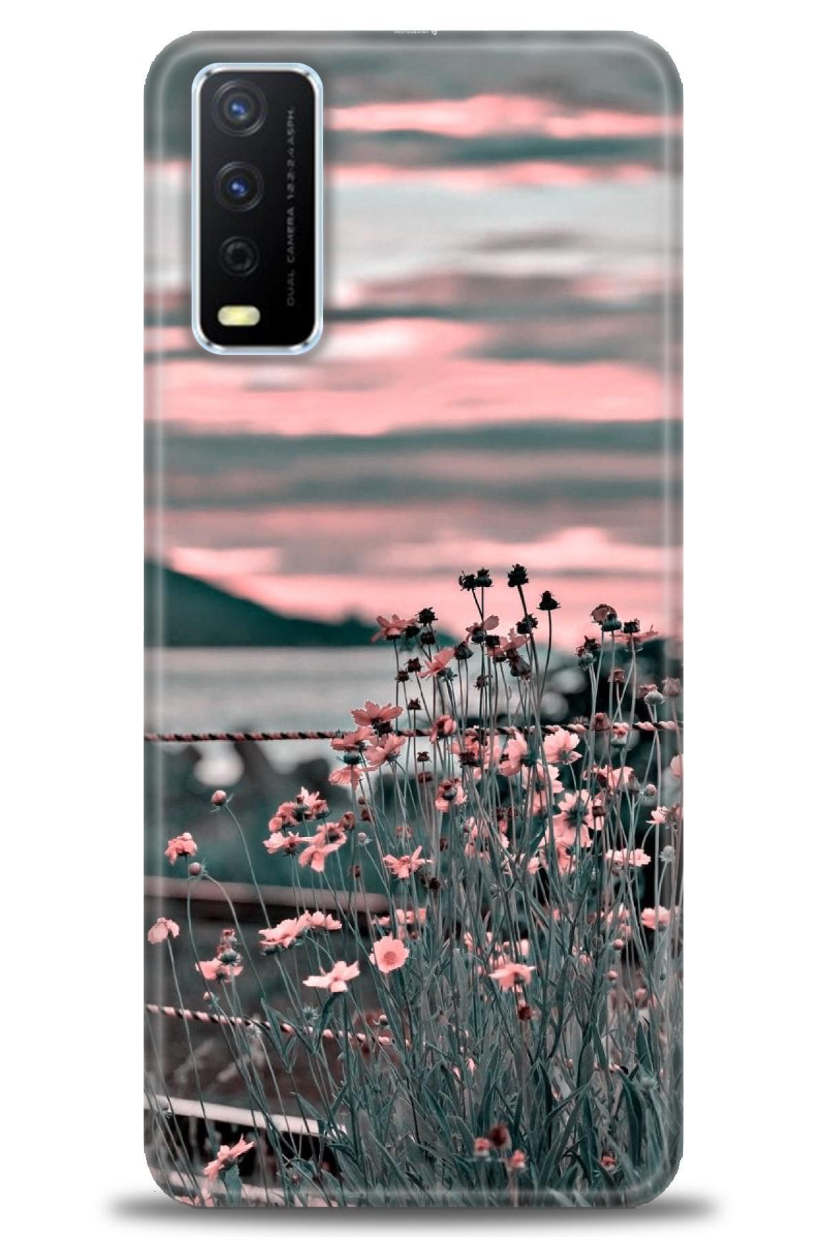 CooperTech Vivo Y20 / Y20S İle Uyumlu HD Baskılı Silikon Kılıf - ÖzelSeriVivo - 2976