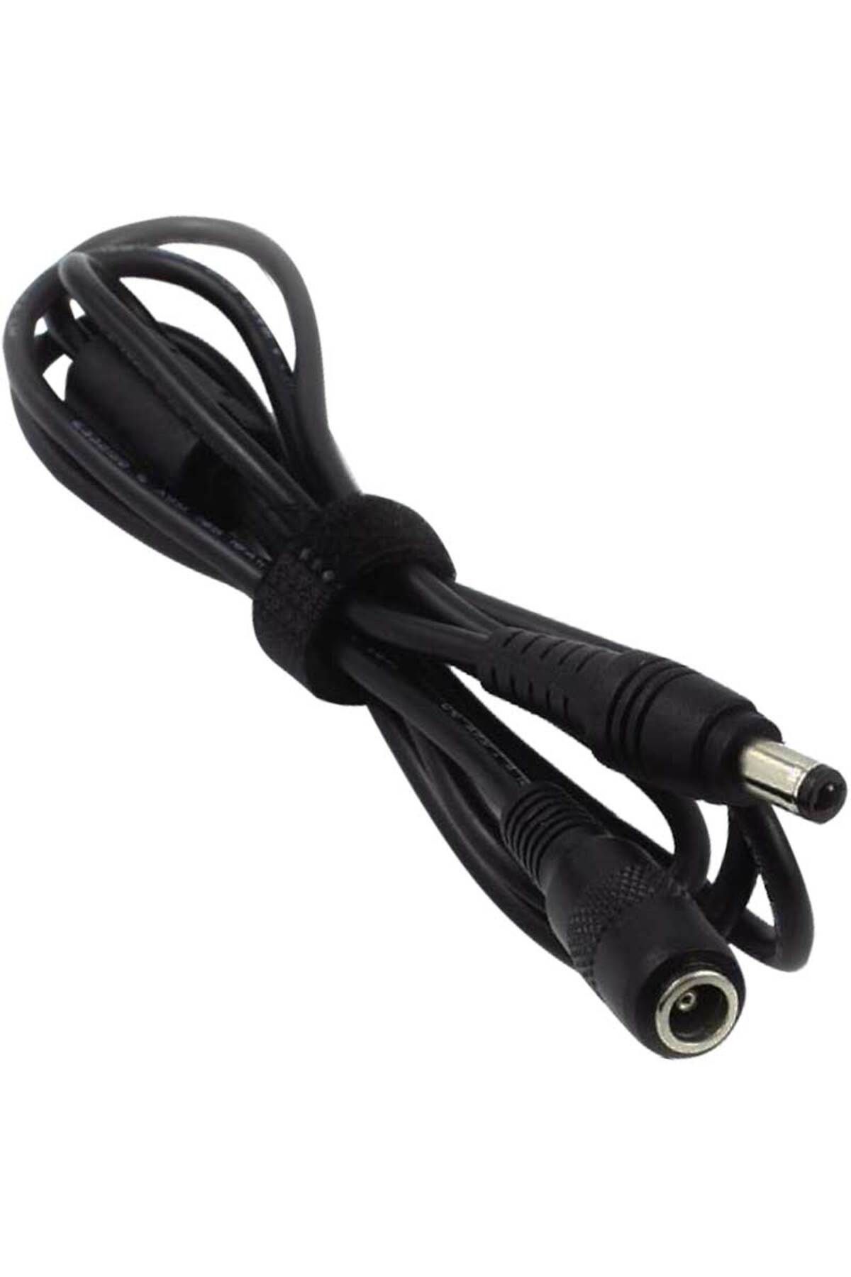 Afila NOTEBOOK ADAPTÖR UZATMA KABLOSU (5.5*2.5 ERKEK-DİŞİ)