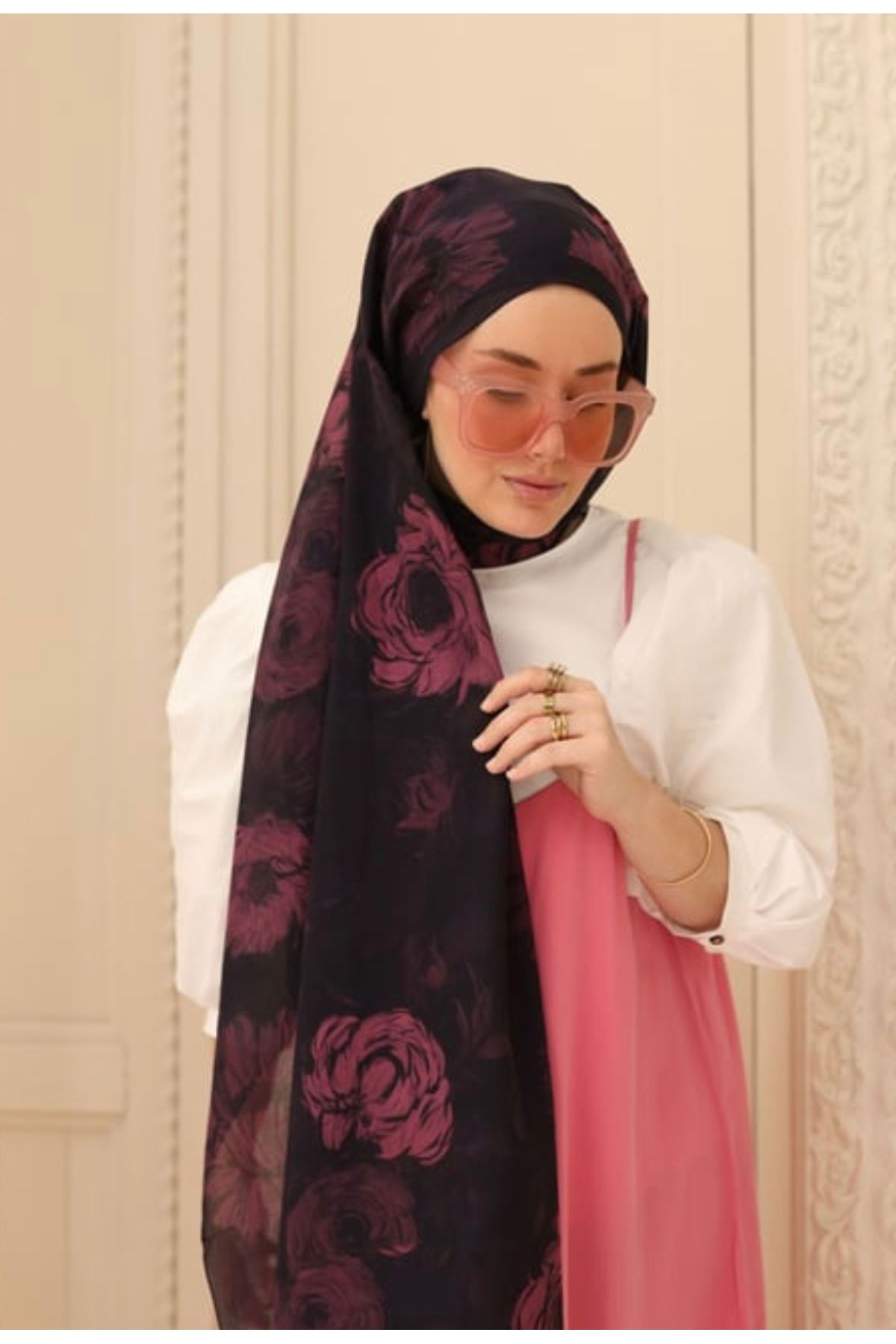 Silk Home Nariya Şal