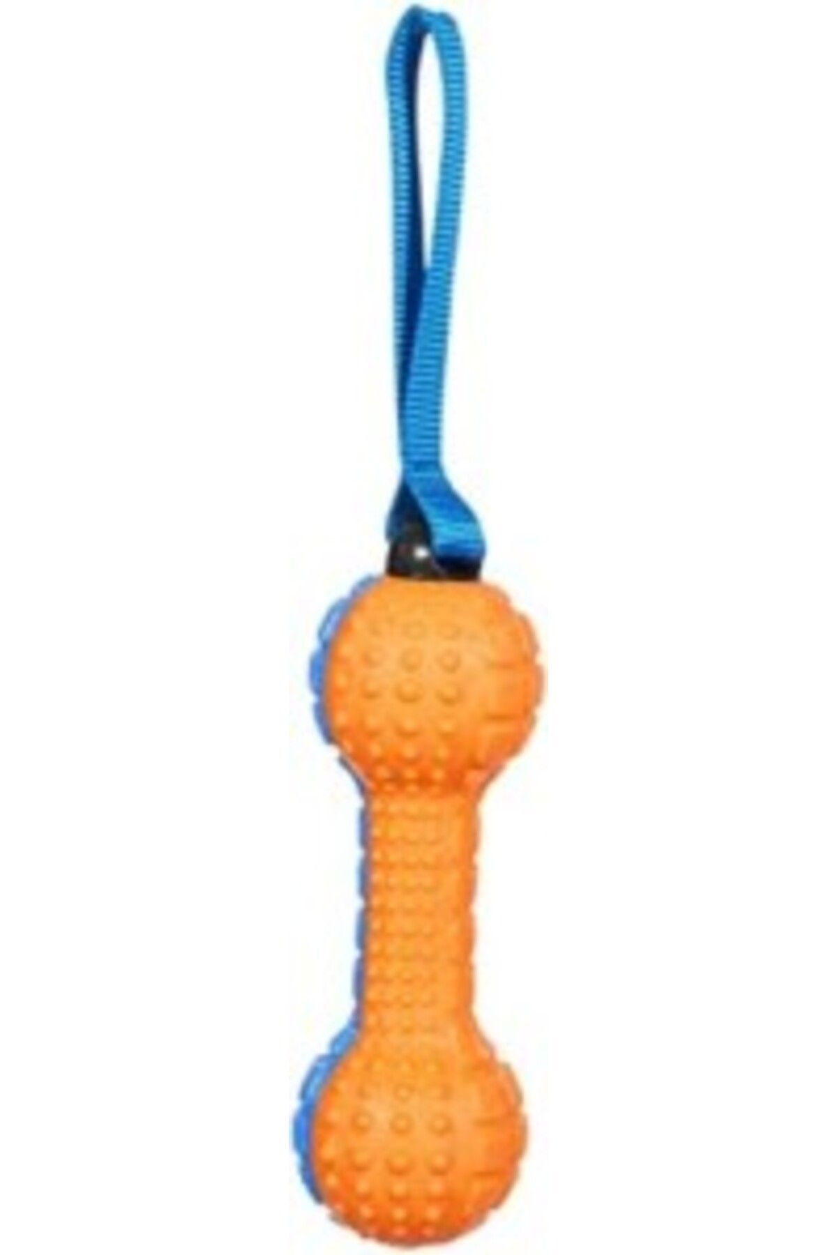 Pawise Squeaky Foam Dummbell Handle Köpek Oyuncağı