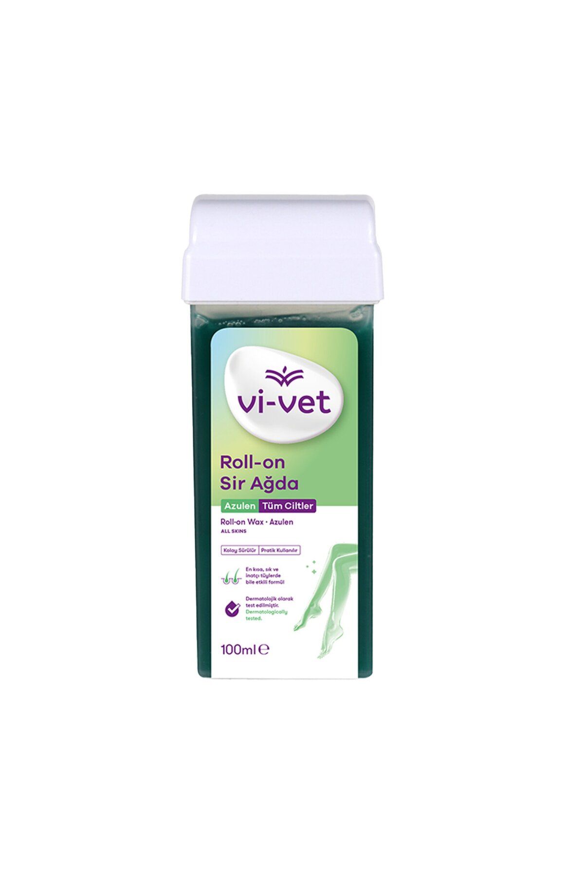 MATMEL Vi-Vet Azulen Kartuş Sir Ağda 100 Ml
