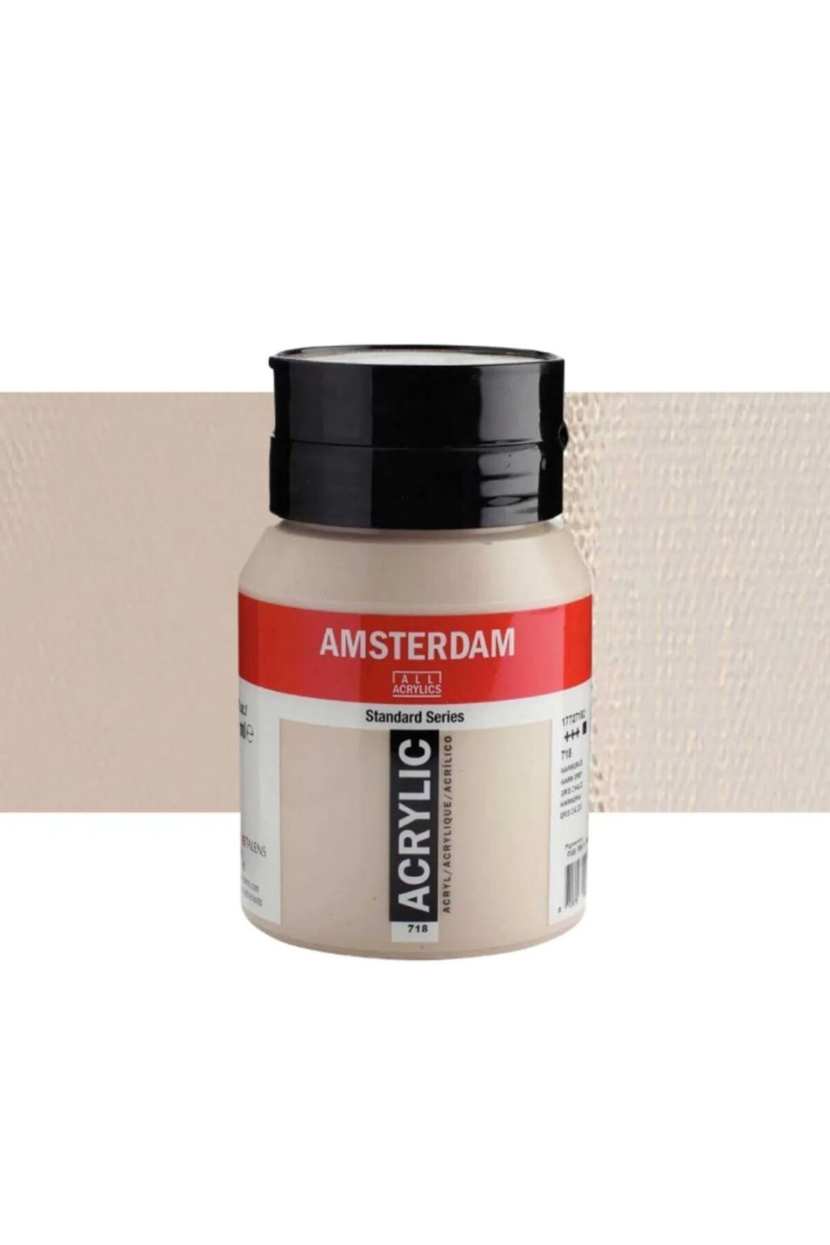 Talens Amsterdam Akrilik Boya 500ml 718 Warm Grey