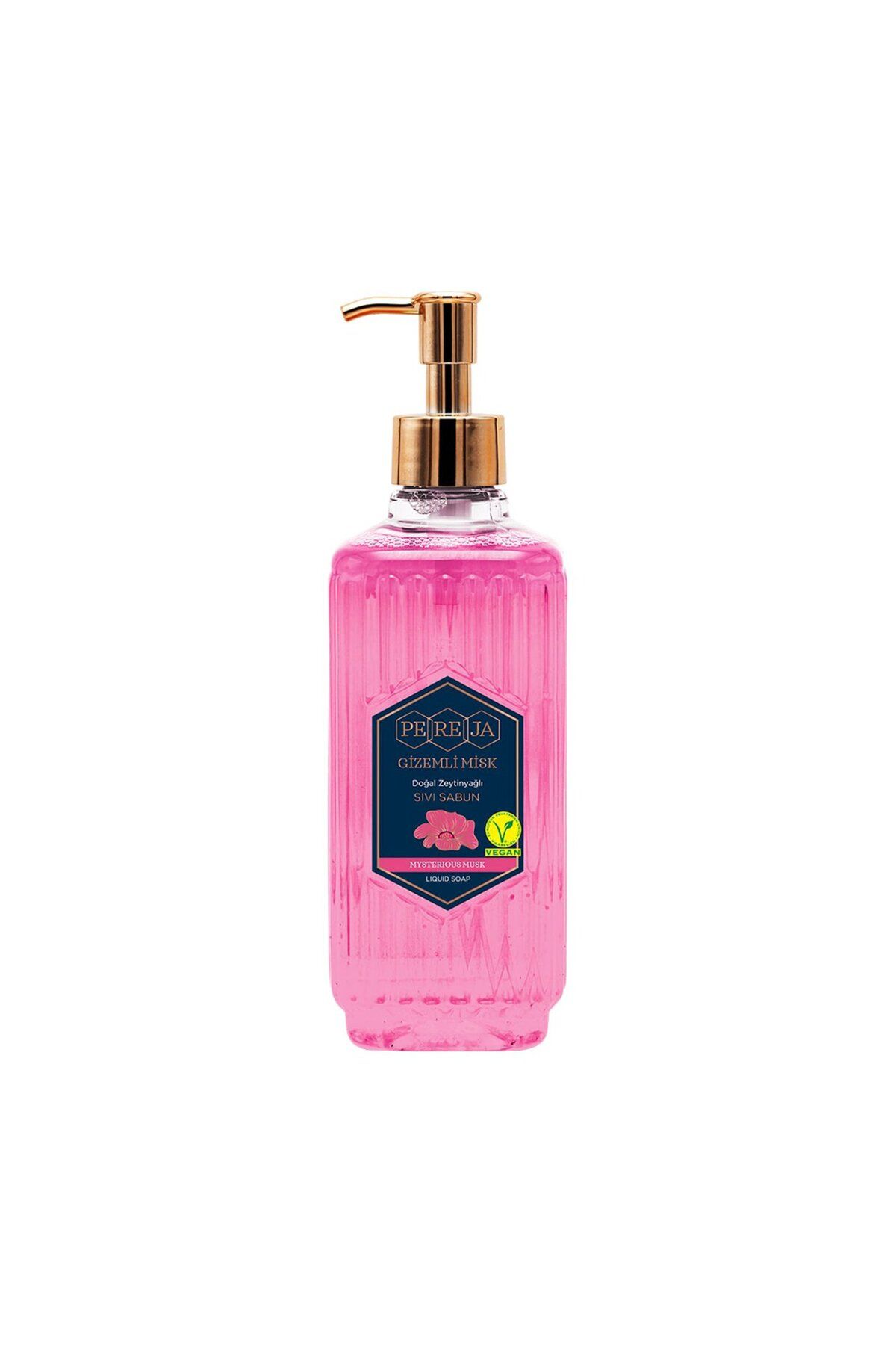 MATMEL Pereja Sıvı Sabun Gizemli Misk 500 Ml