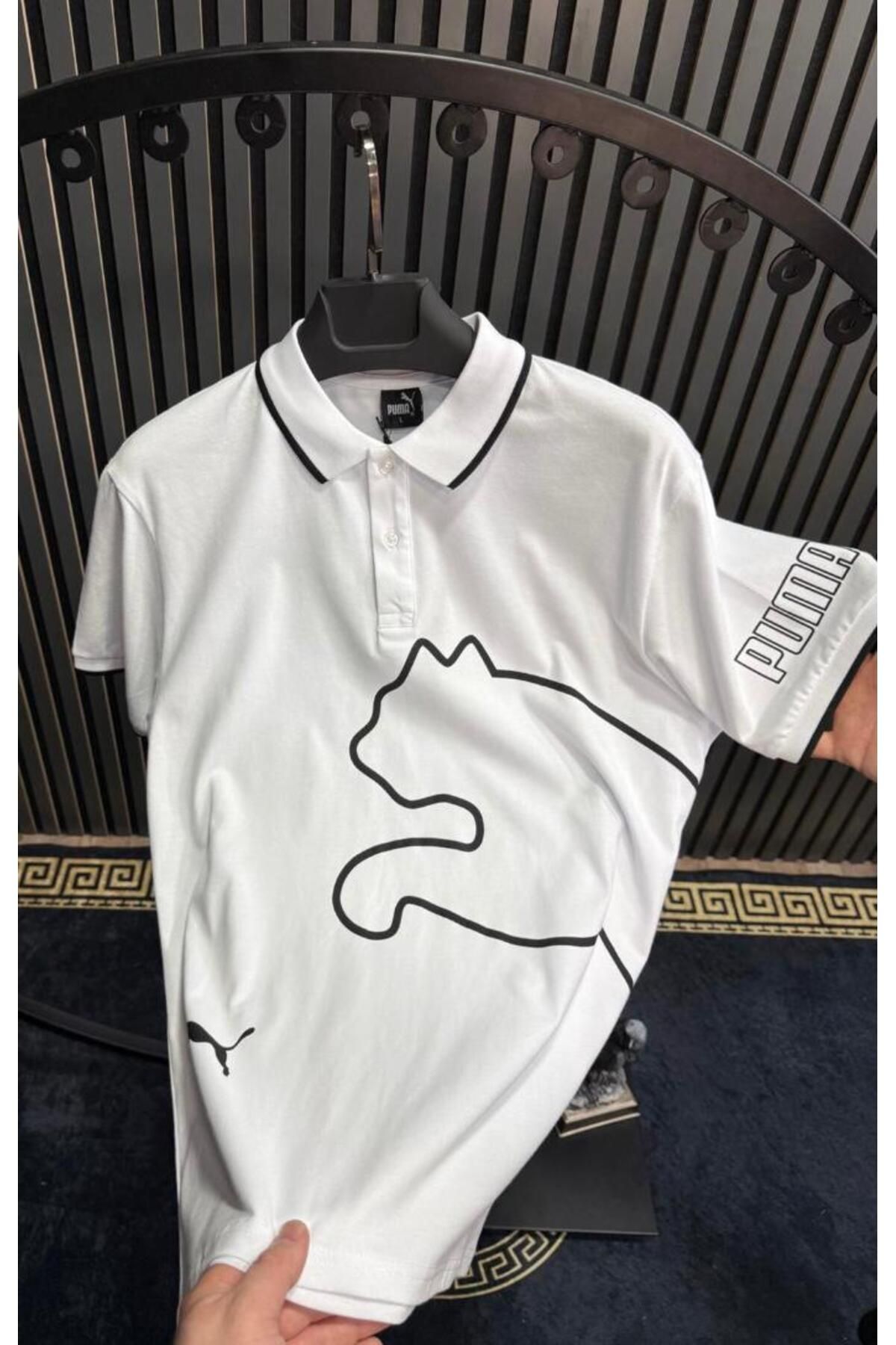 MİRBEY Erkek Polo Yaka T-shirt