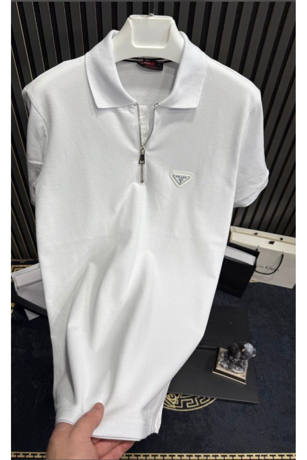 MİRBEY Erkek Polo Yaka T-shirt