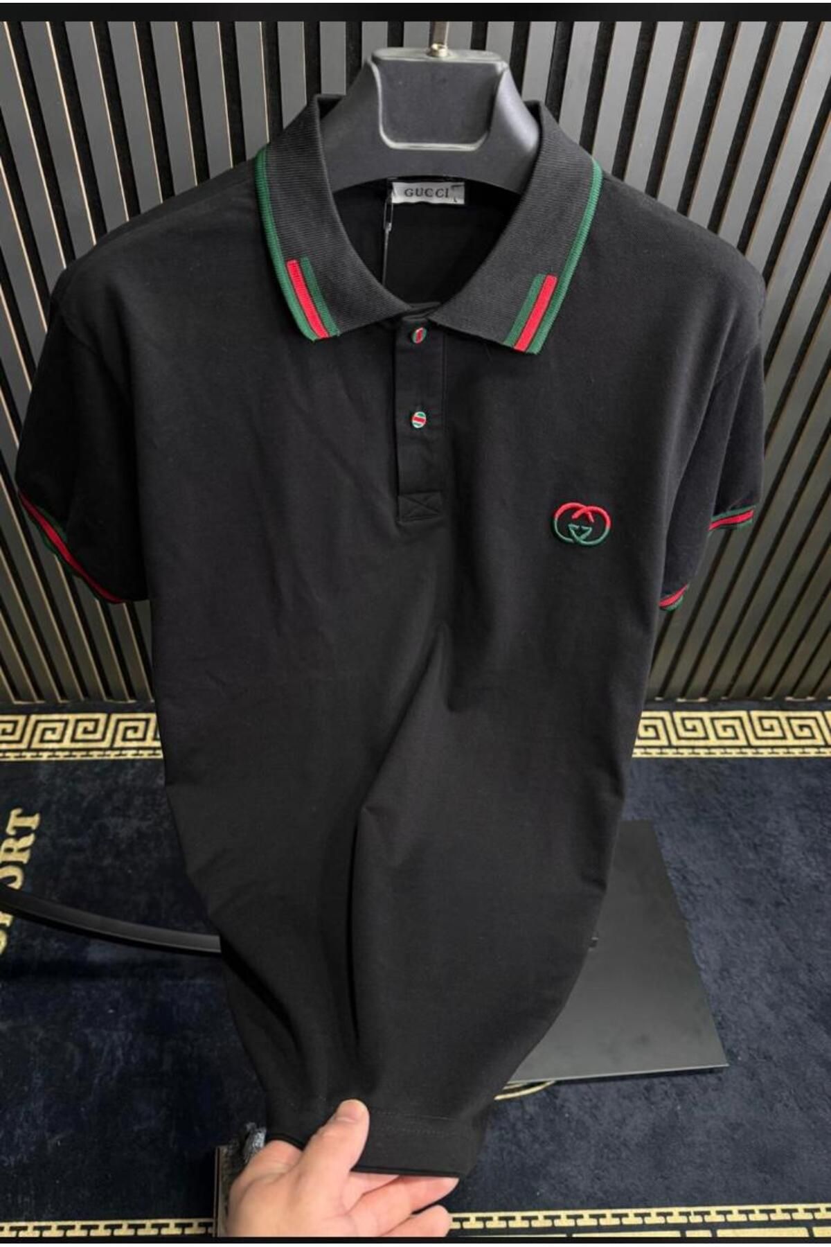 MİRBEY Erkek Polo Yaka T-shirt