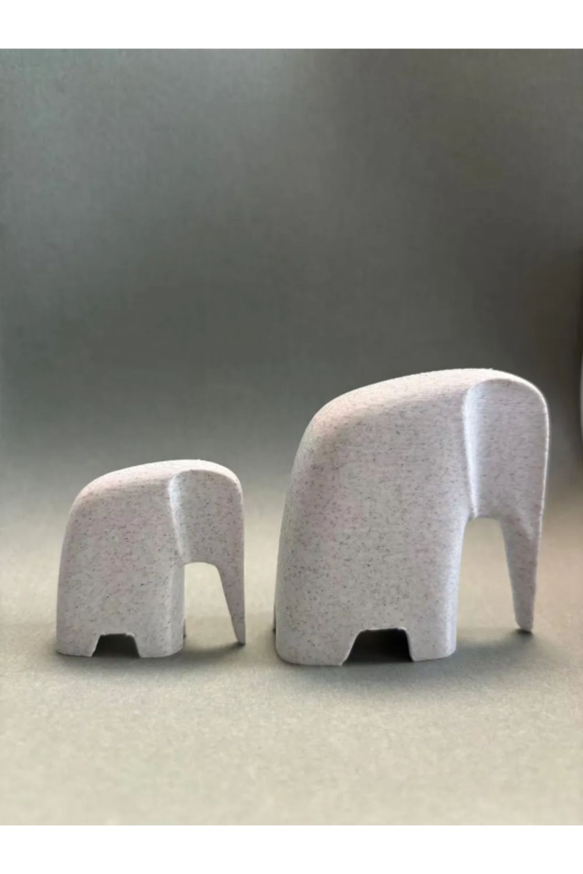 NOMOTHETIC Minimalist Hollow Statue – Modern Dekoratif Heykel