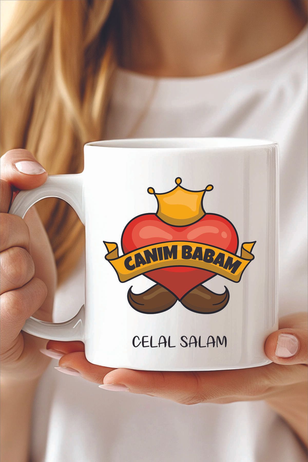 expreshediye Babalar Günü Hediye, Babaya Hedi Kupa Bardak