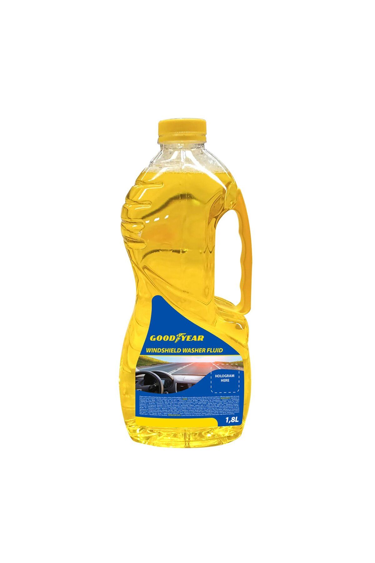 Goodyear Yazlık Cam Suyu 1.8 L