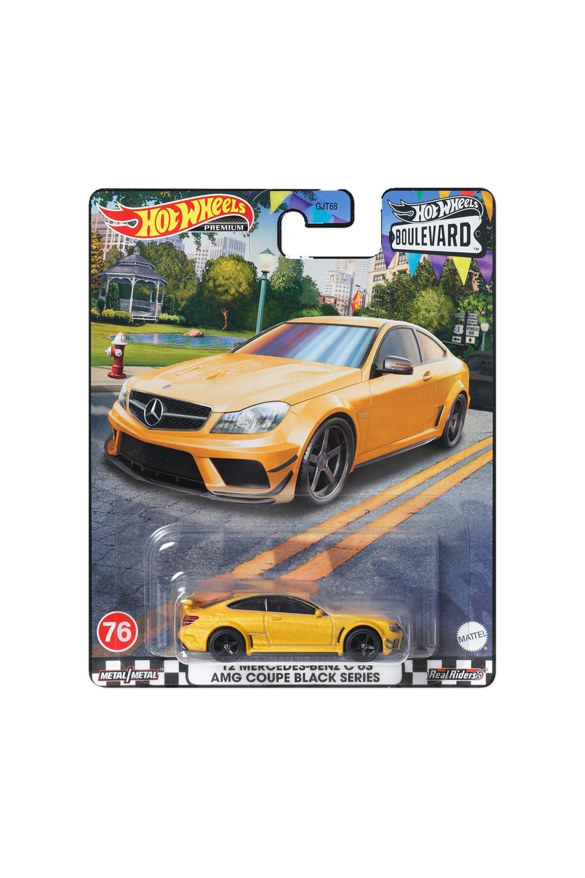 HOT WHEELS Boulevard Premıum Arabalar