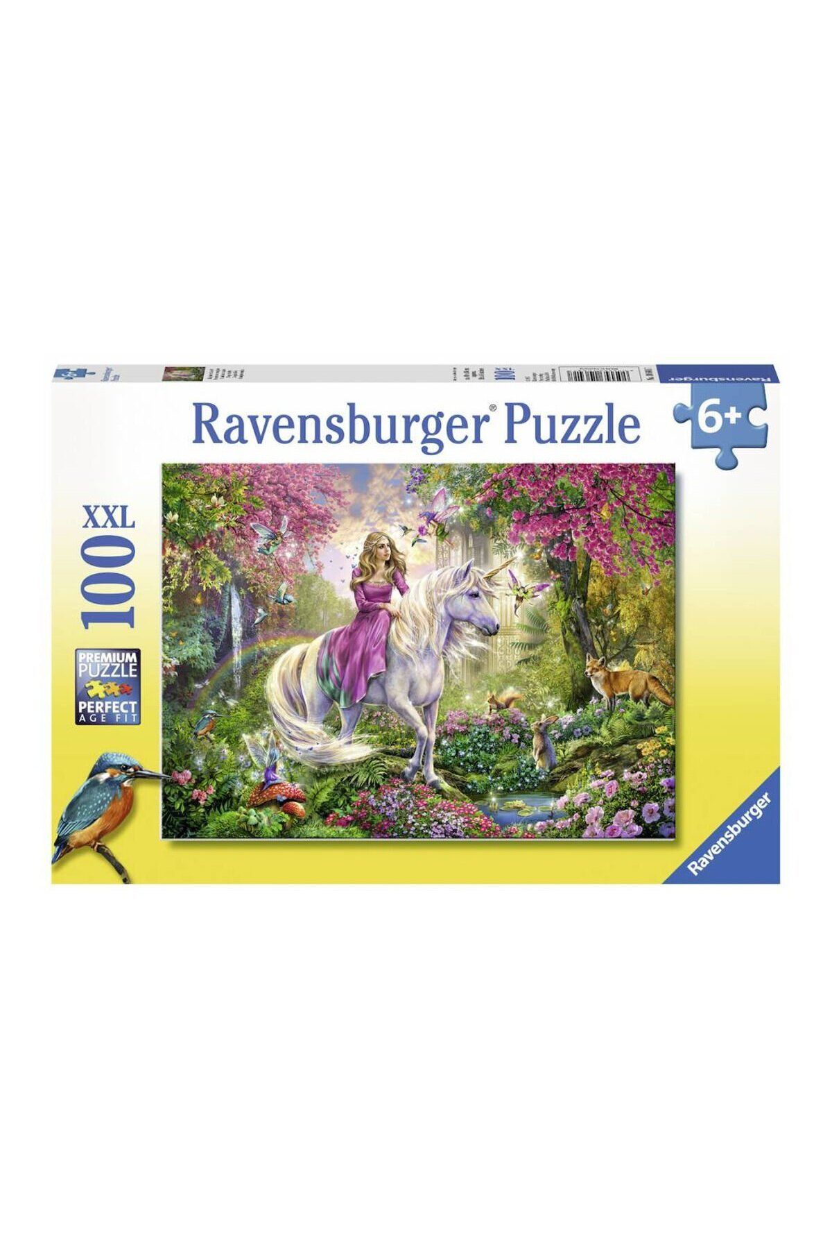 RAVENSBURGER 106417 Büyülü Yolculuk 100 parça XXL Ravensburger Puzzle