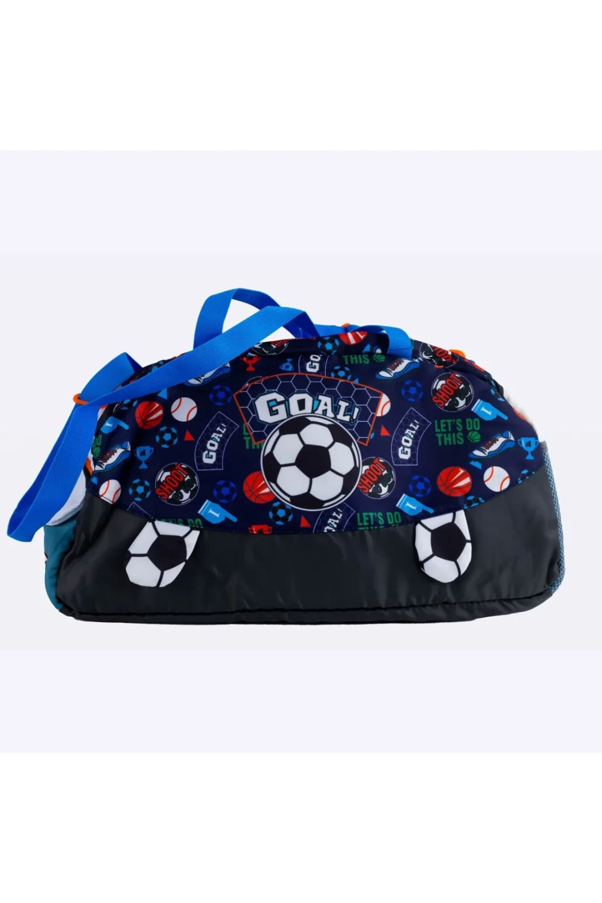 4Berry Çocuk Çantası Goal – Minik Futbolseverler İçin Şık ve Fonksiyonel Seçim
