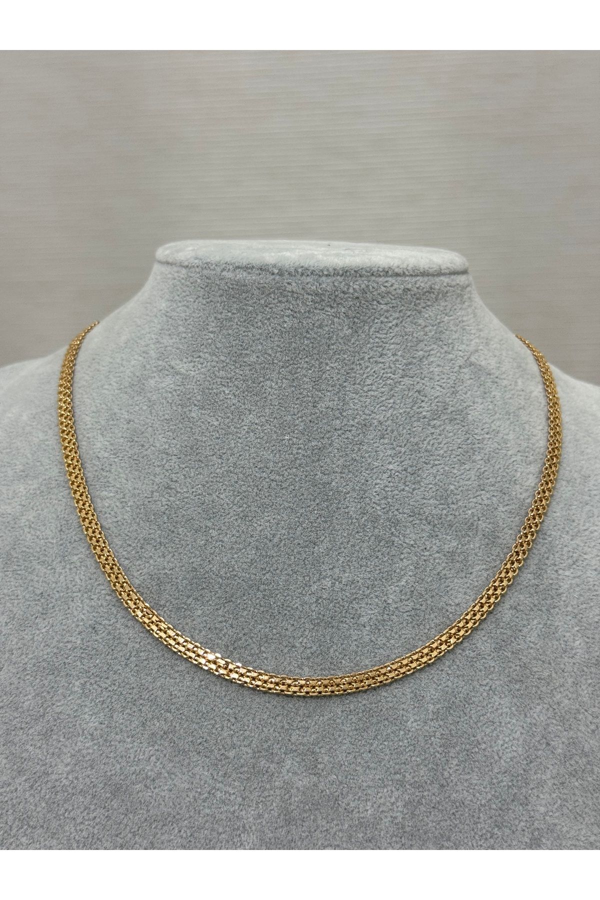 XUPING JEWELRY 316L hasır çelik kolye paslanmaz kararmaz