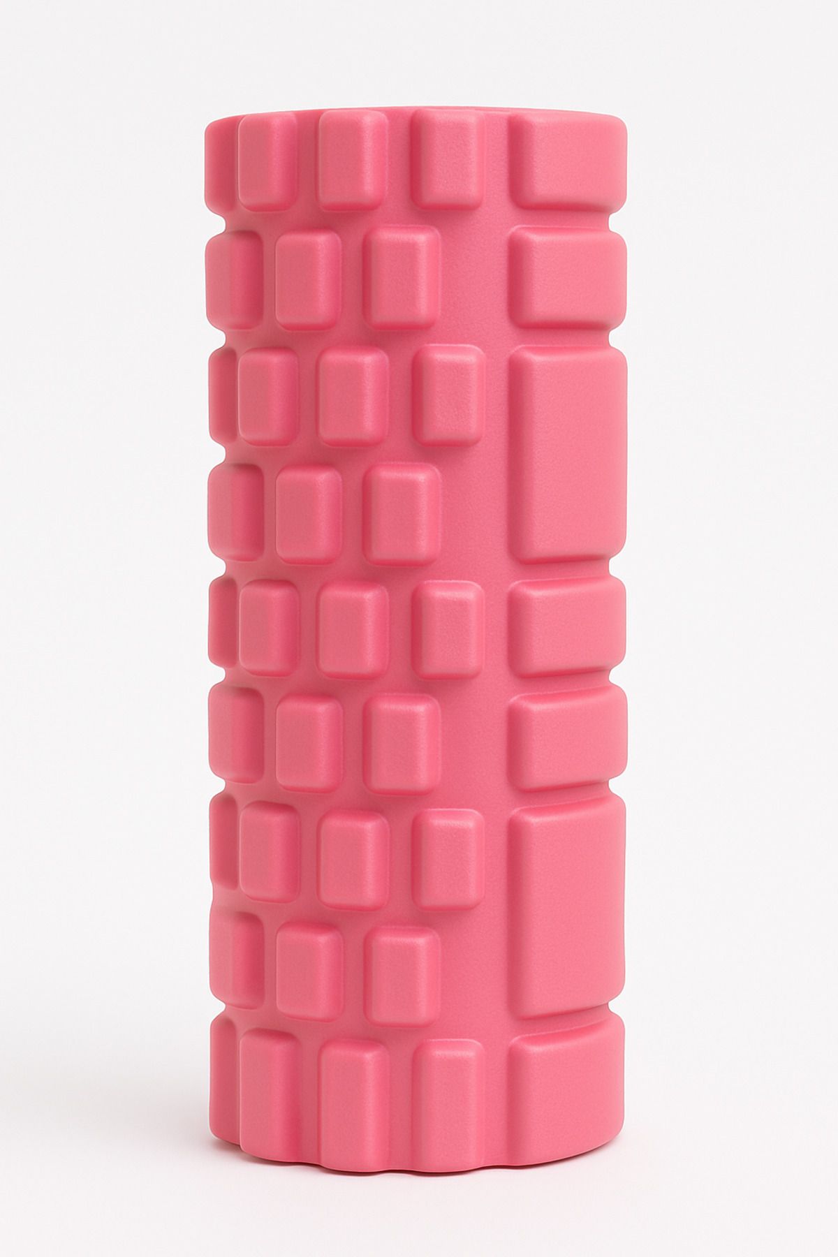 SUN YOGA PİLATES SPOR EKİPMANLARI SUNYOGA Yüksek Yoğunlukta Orta Sert Foam Roller Fıtness Pilates Yoga Masaj Köpüğü Masaj Rulosu